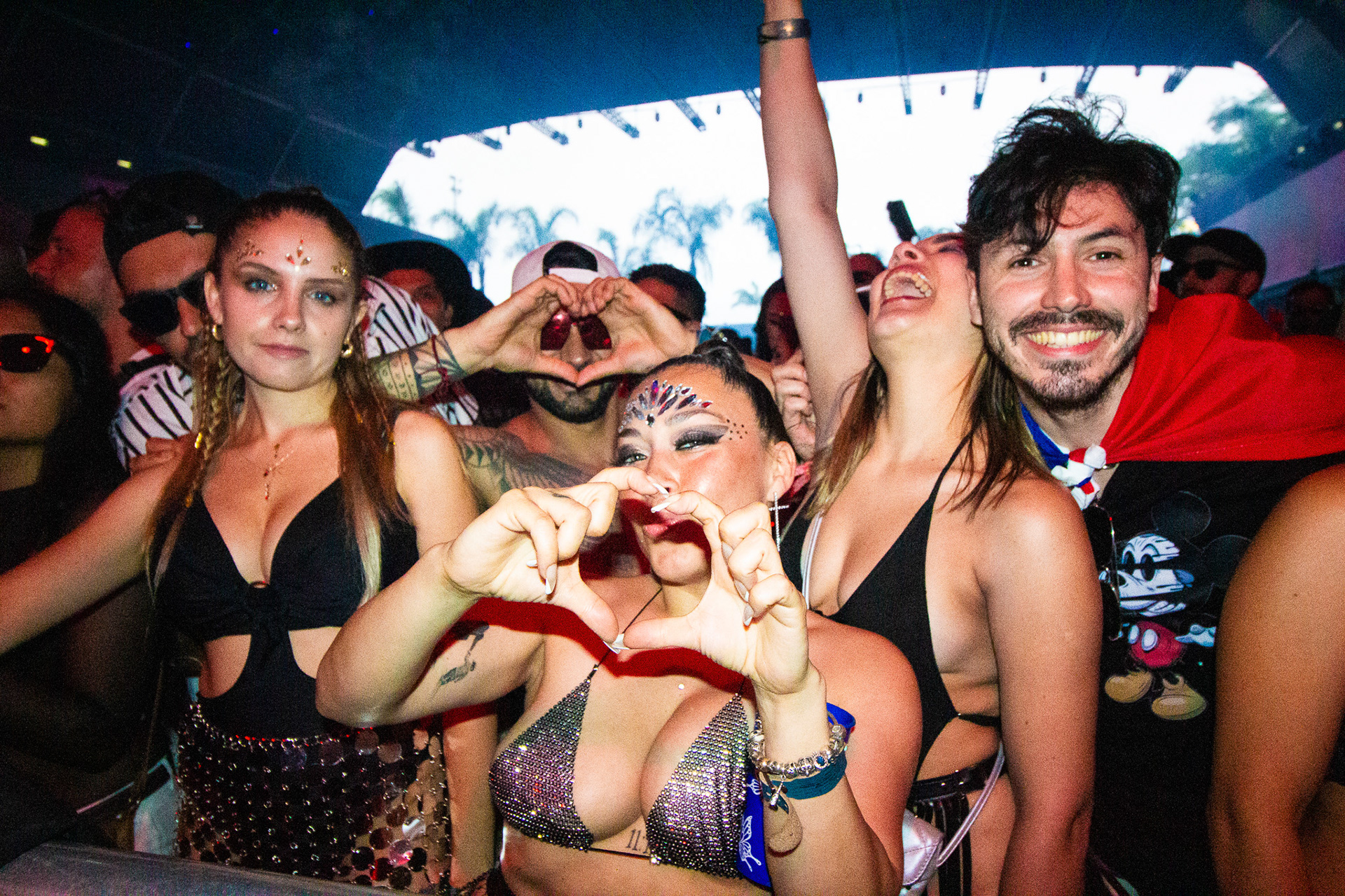 Tomorrowland Brasil, October 2023 - São Paulo, BR