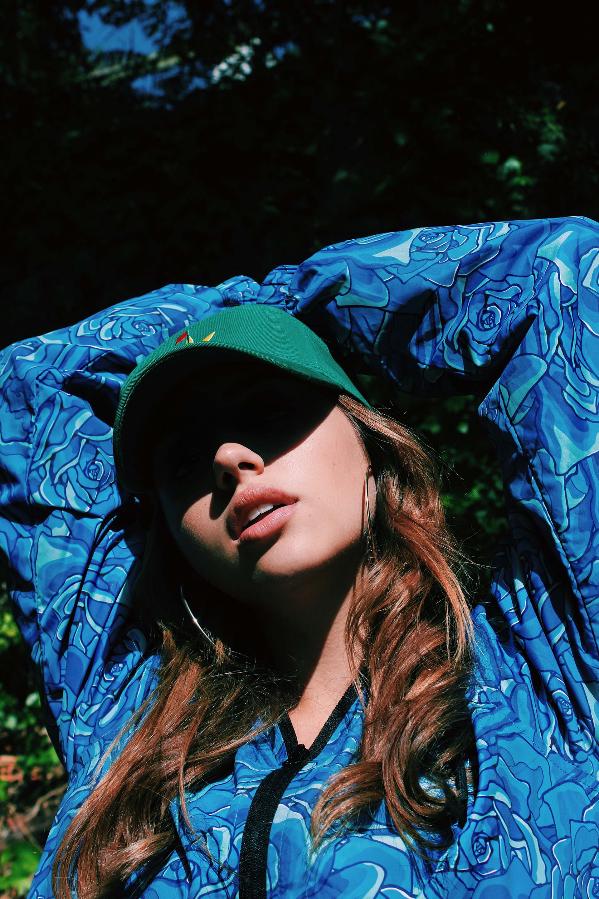 Sarah Labriola, June 2020 for Grassroots - Barcelona, ES