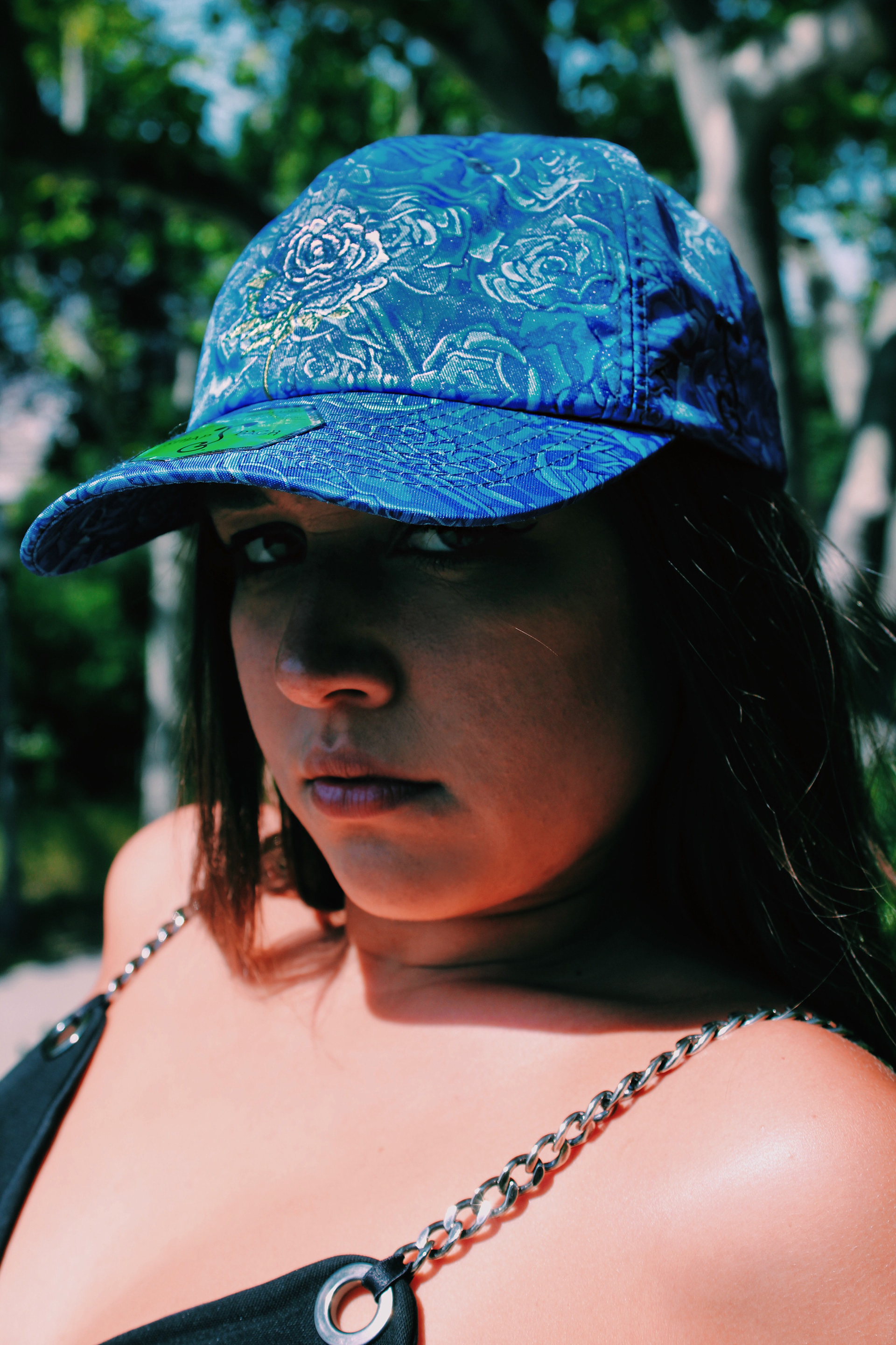 Isabella Concilio, June 2020 for Grassroots - Barcelona, ES