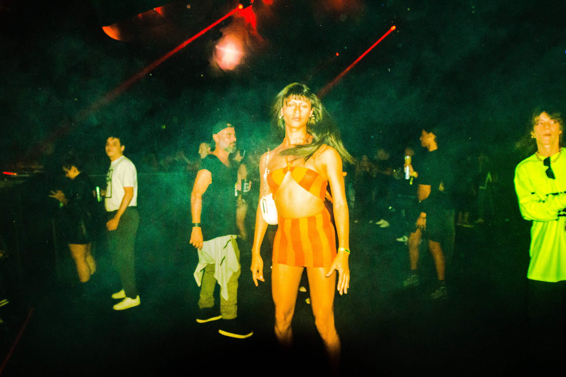 TimeWarp Brasil for Entourage, May 2023 - São Paulo