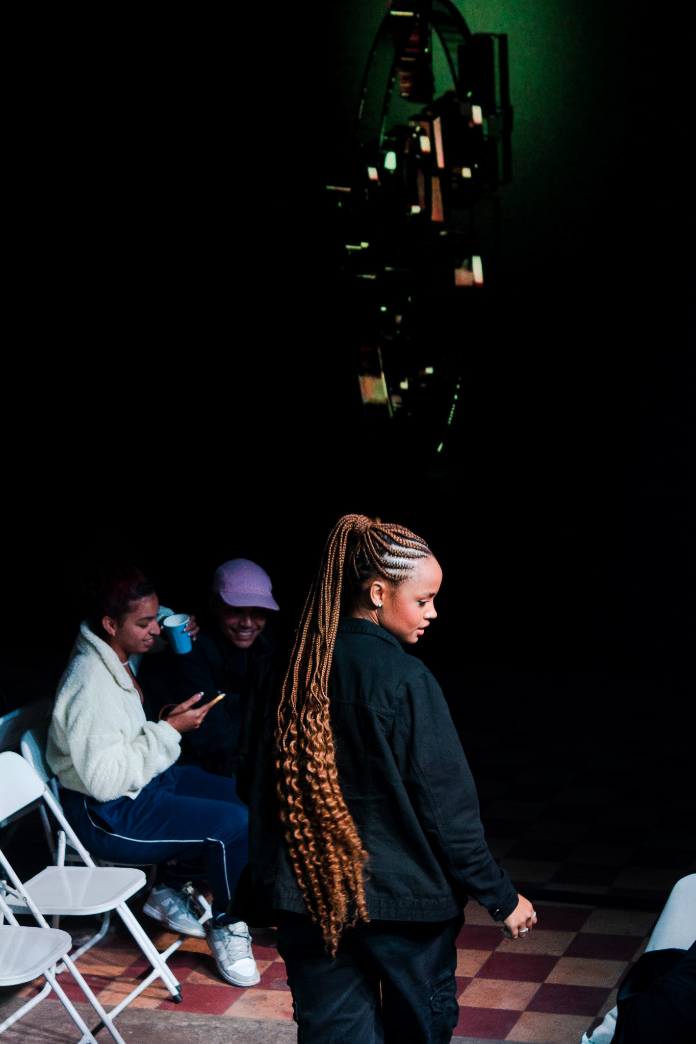 Captive x HavanaClubBrasil, April 2023 for Snts.inc - São Paulo, BR