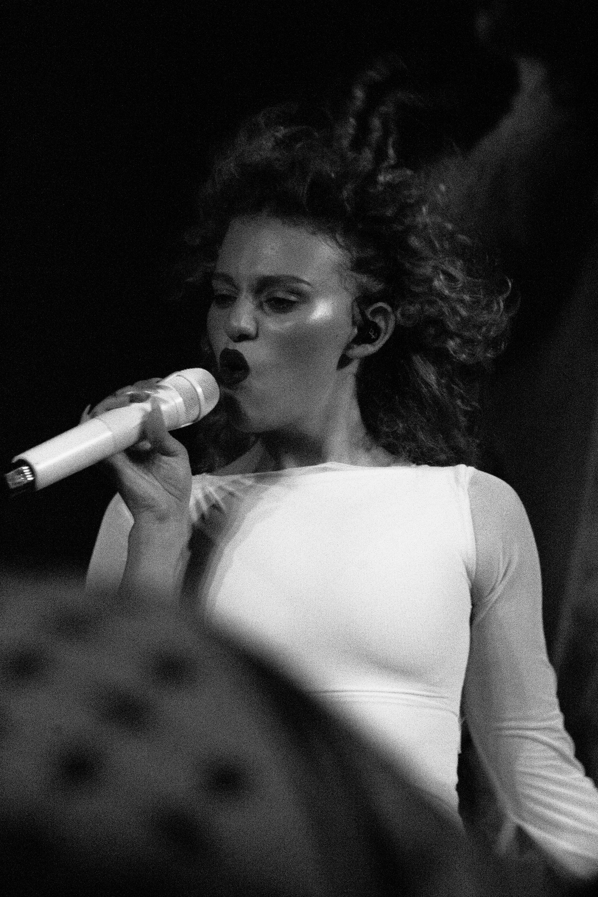 Elyanna, November 2024 - Barcelona, ES