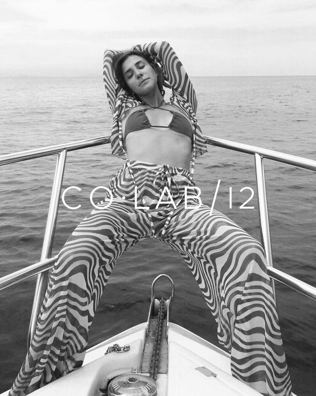 Juliana for Colab.12, February 2023 - Ilhabela, BR