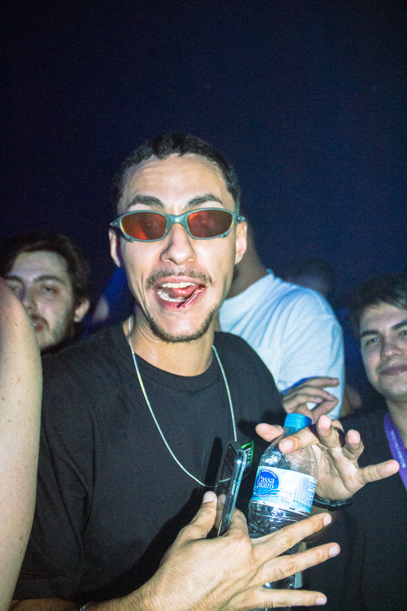 X by Adriatique, September 2023 for M.SLive at Arca - São Paulo, BR