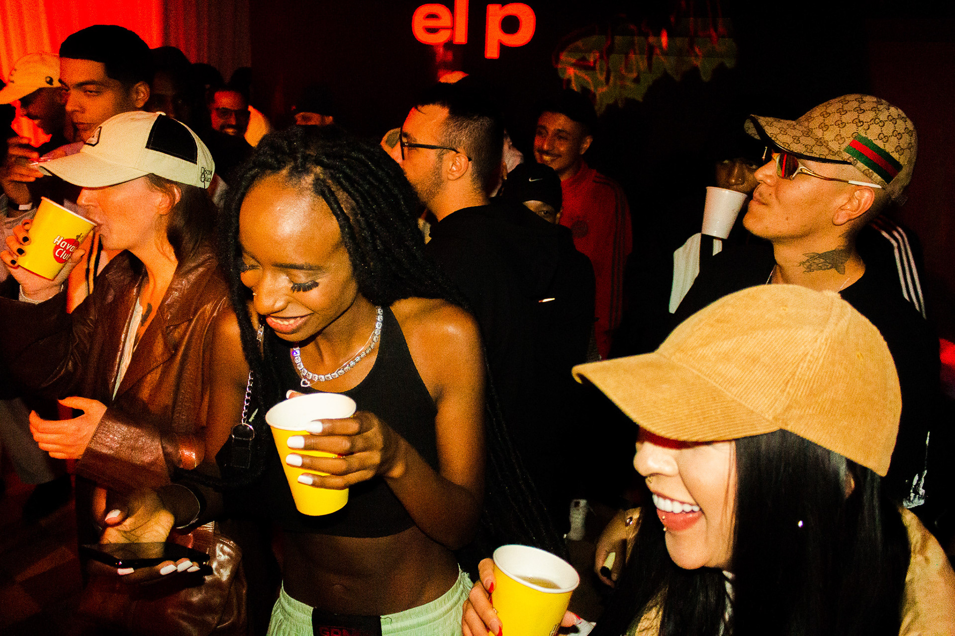 Captive x HavanaClubBrasil, April 2023 for Snts.inc - São Paulo, BR