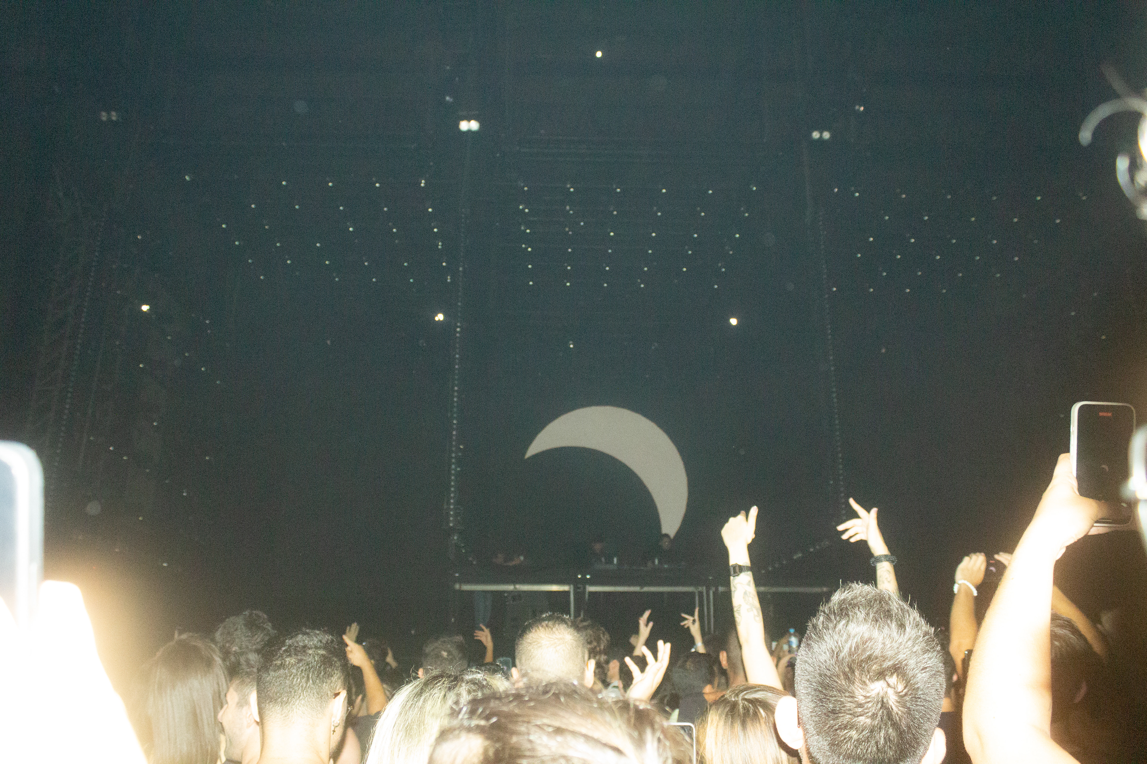 Mathame for MOTTUS, February 2023 for M.SLive at Arca - São Paulo