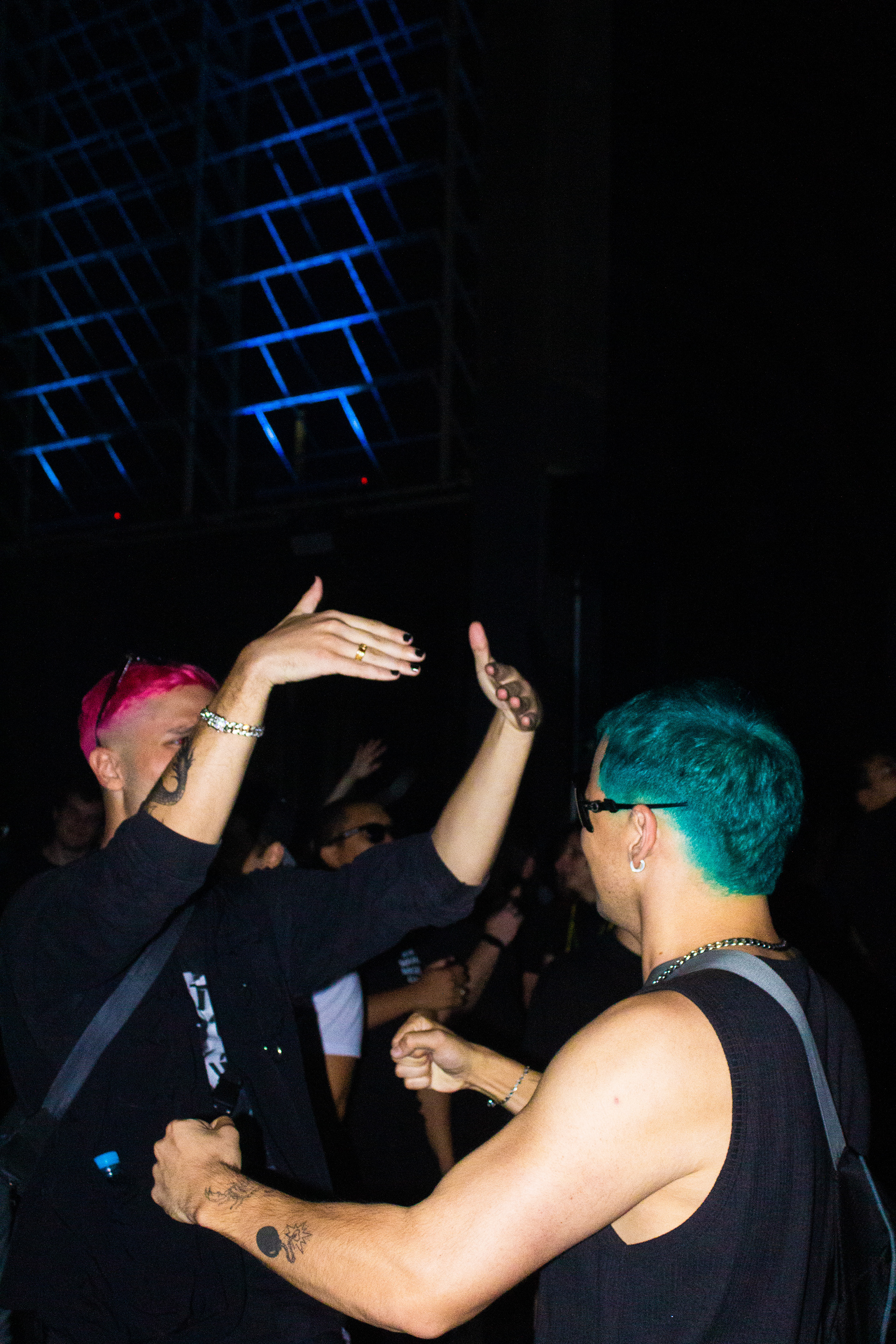 KNTXT , November 2022 for M.SLive at Arca - São Paulo, BR