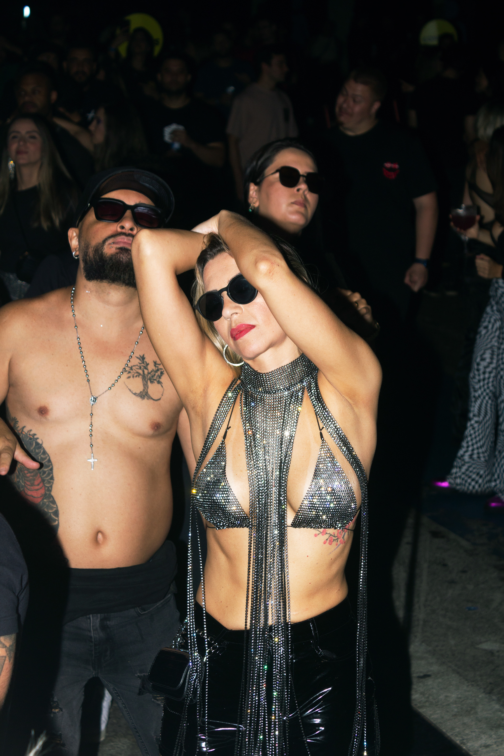 HOLO by Eric Prydz, October 2022 for M.SLive at Arca - São PauloHOLO by Eric Prydz, October 2022 for M.SLive at Arca - São Paulo