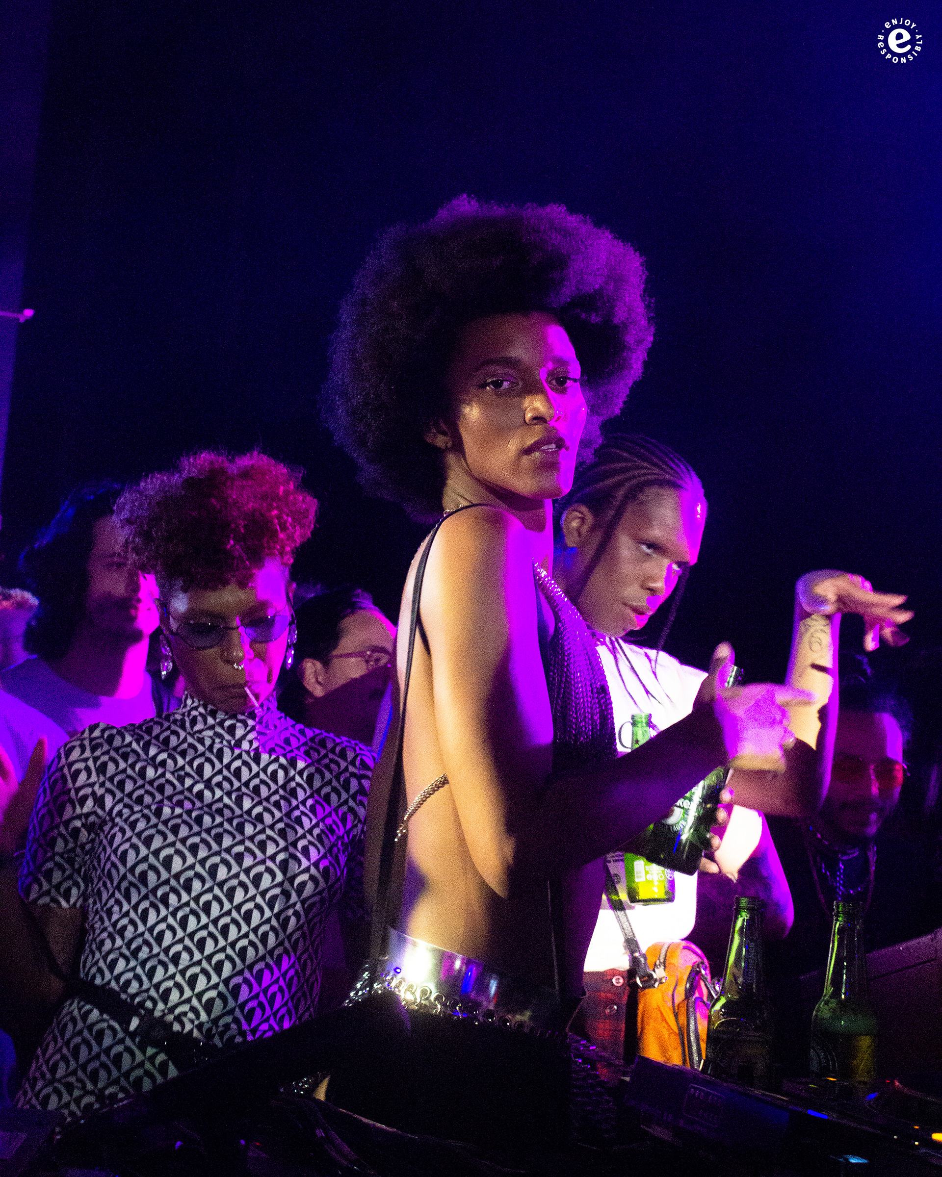 BOILERROOM HK #3, October 2022 for M.SLive at Arca - São Paulo, BR