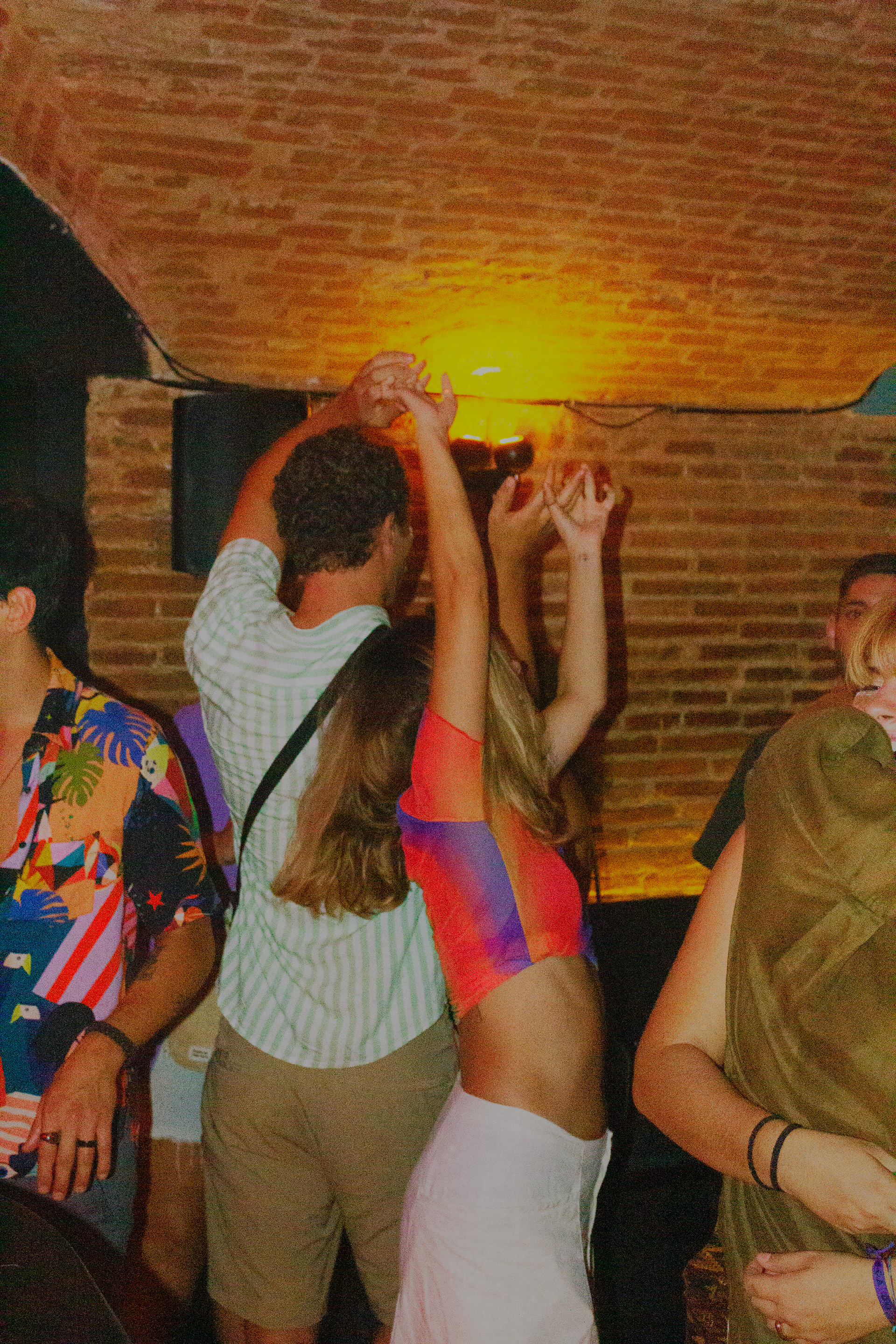 The Boogie, August 2022 - Barcelona, Spain