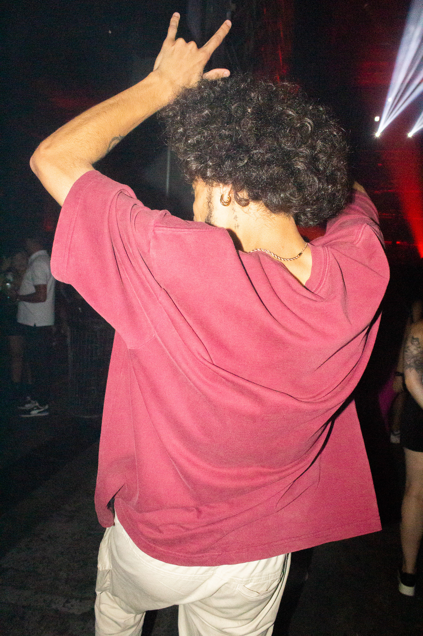 NAFF*, March 2023 for M.SLive at Arca - São Paulo, BR