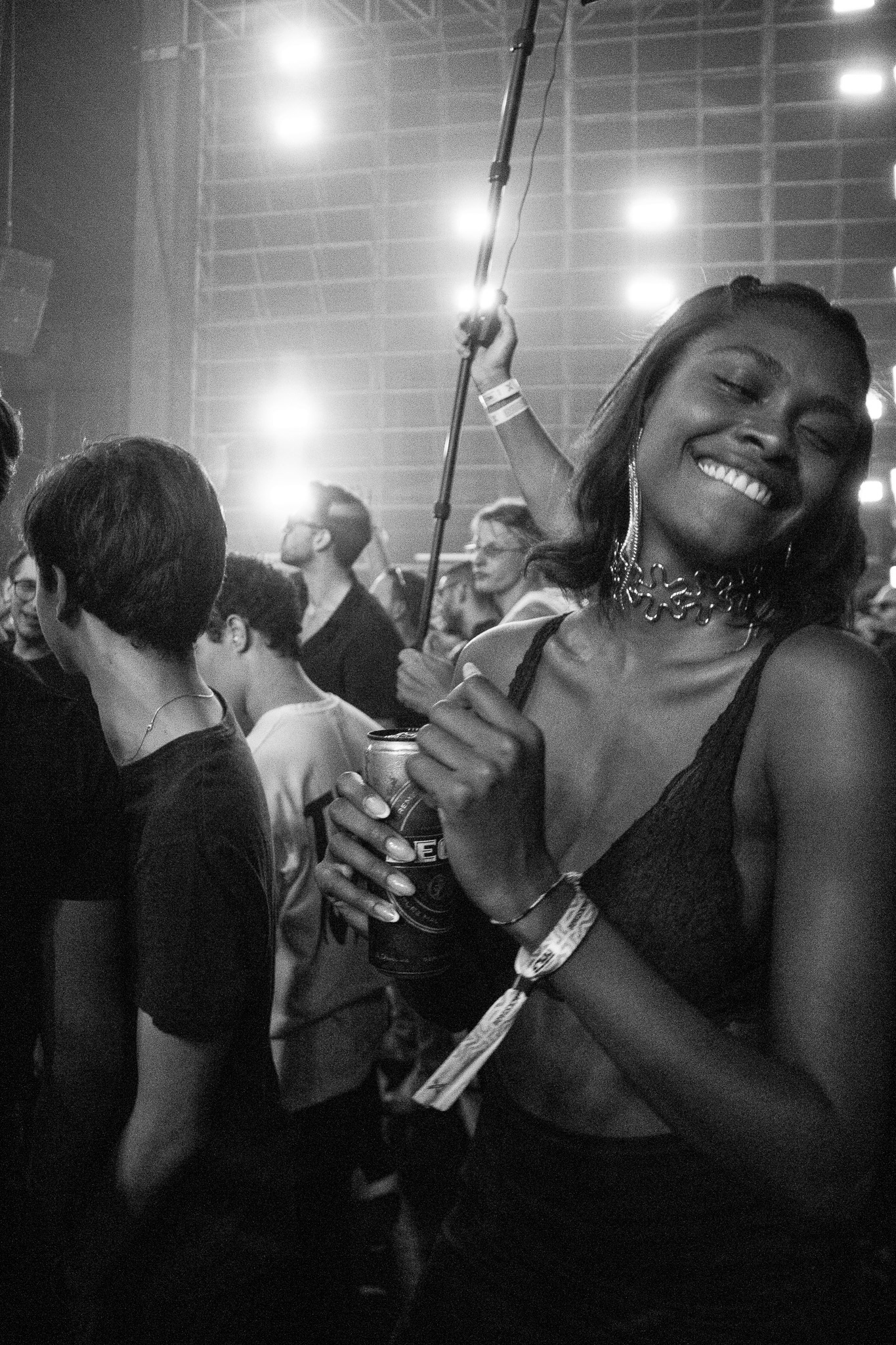 X by Adriatique, September 2023 for M.SLive at Arca - São Paulo, BR