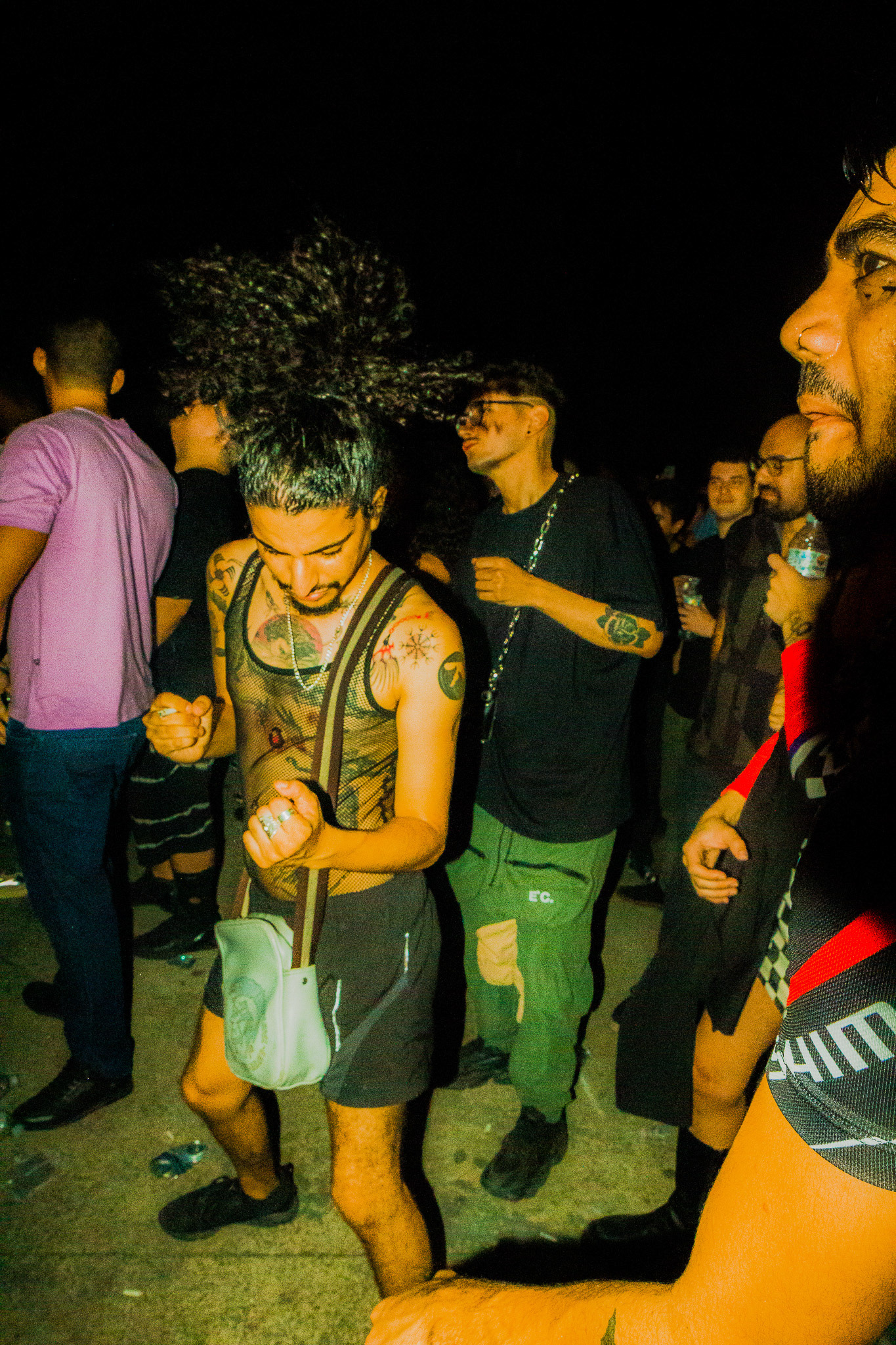 TimeWarp Brasil for Entourage, May 2023 - São Paulo