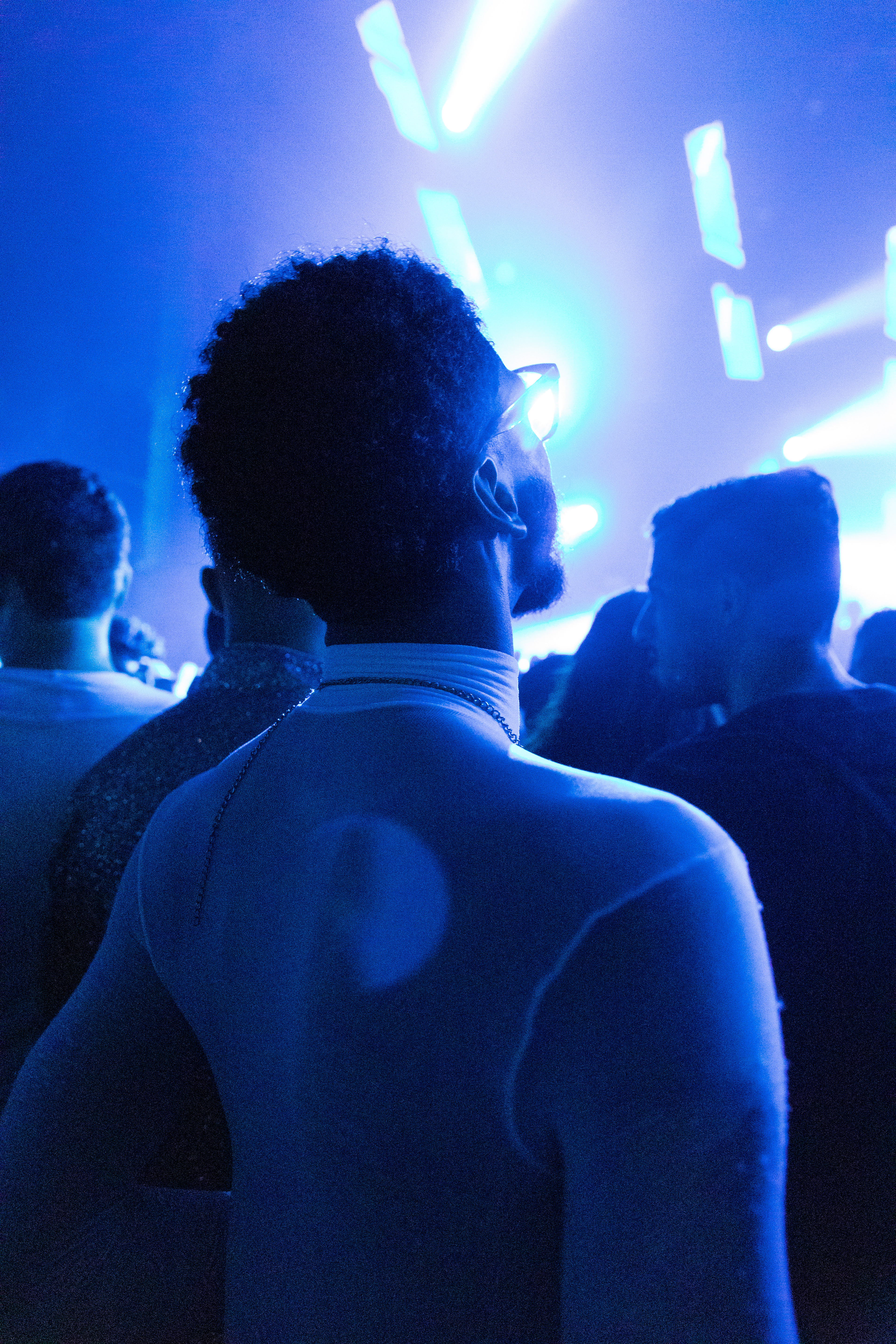 Defected, April 2022 for M.SLive at Arca - São Paulo, BR