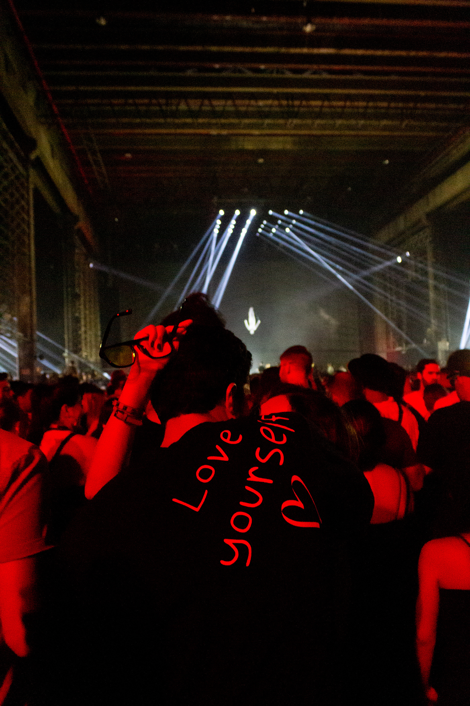 Afterlife, March 2022 for M.SLive - São Paulo, BR