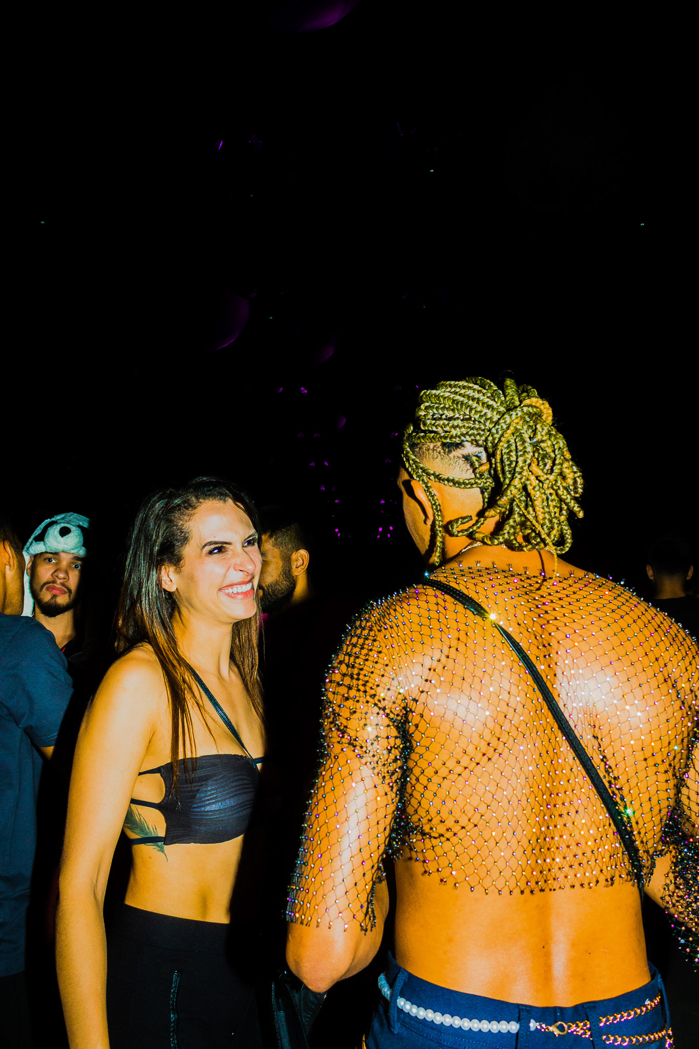 TimeWarp Brasil for Entourage, May 2023 - São Paulo