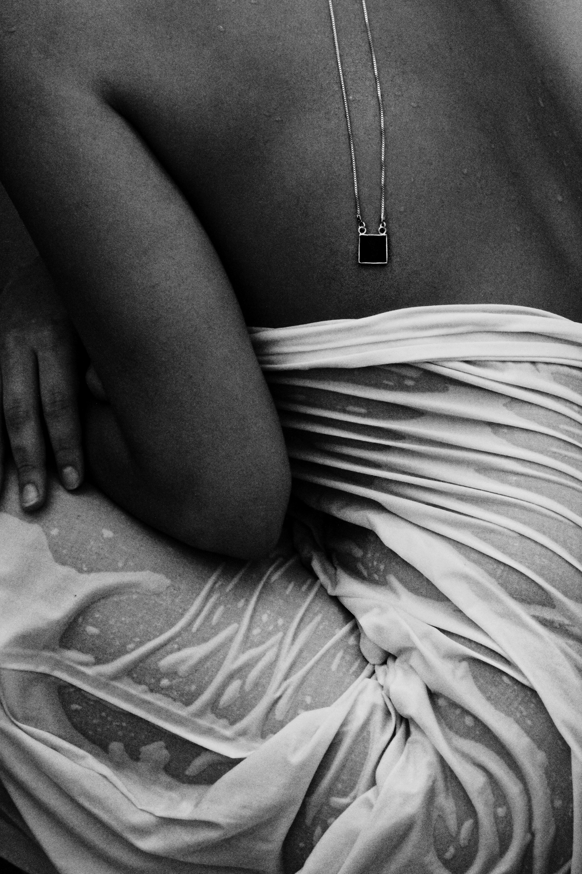 Naira França, July 2020 for Call Me Layla - Barcelona, ES