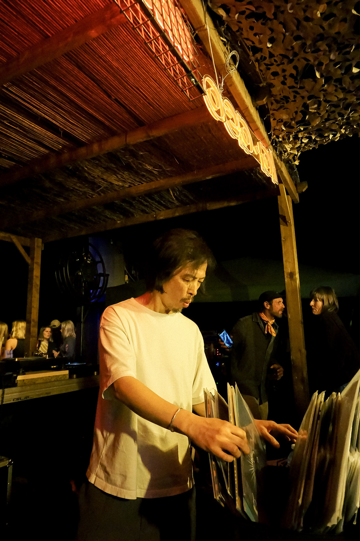 Fumiya Tanaka @ Día de Cavas, April 2024 for TheBasement & Laaso - Barcelona, ES