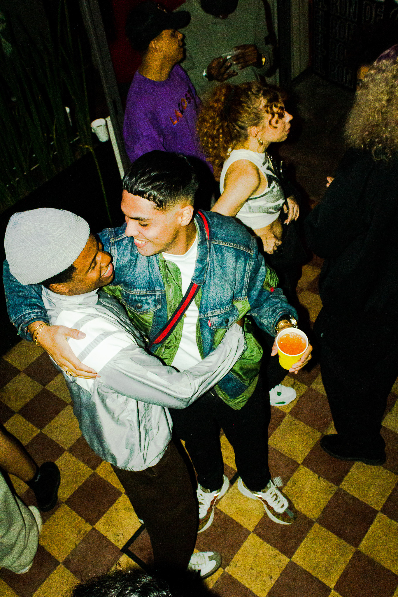 Captive x HavanaClubBrasil, April 2023 for Snts.inc - São Paulo, BR