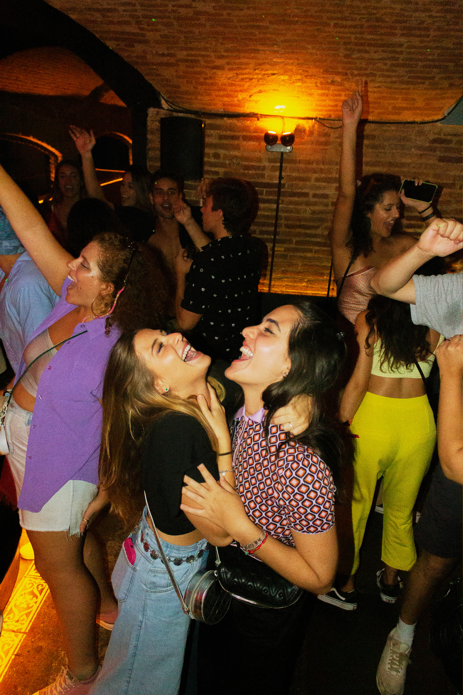 The Boogie, August 2022 - Barcelona, Spain