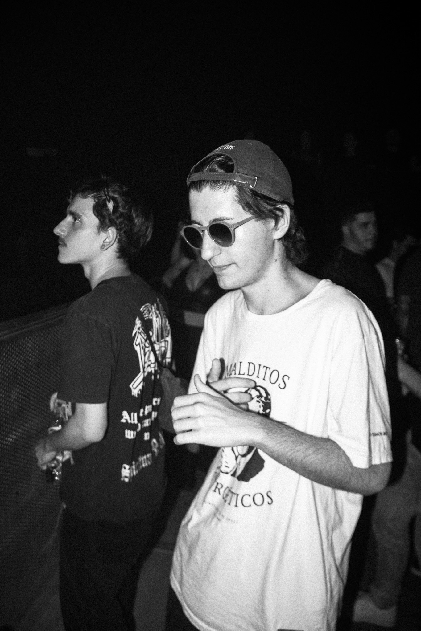 X by Adriatique, September 2023 for M.SLive at Arca - São Paulo, BR