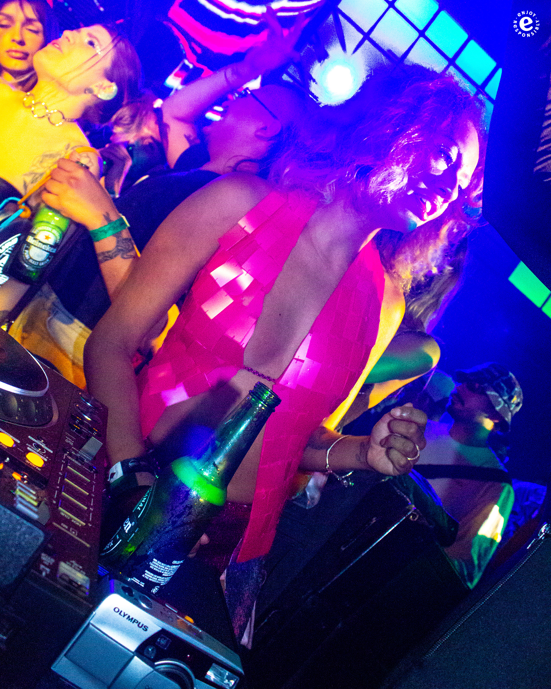 BOILERROOM HK #3, October 2022 for M.SLive at Arca - São Paulo, BR