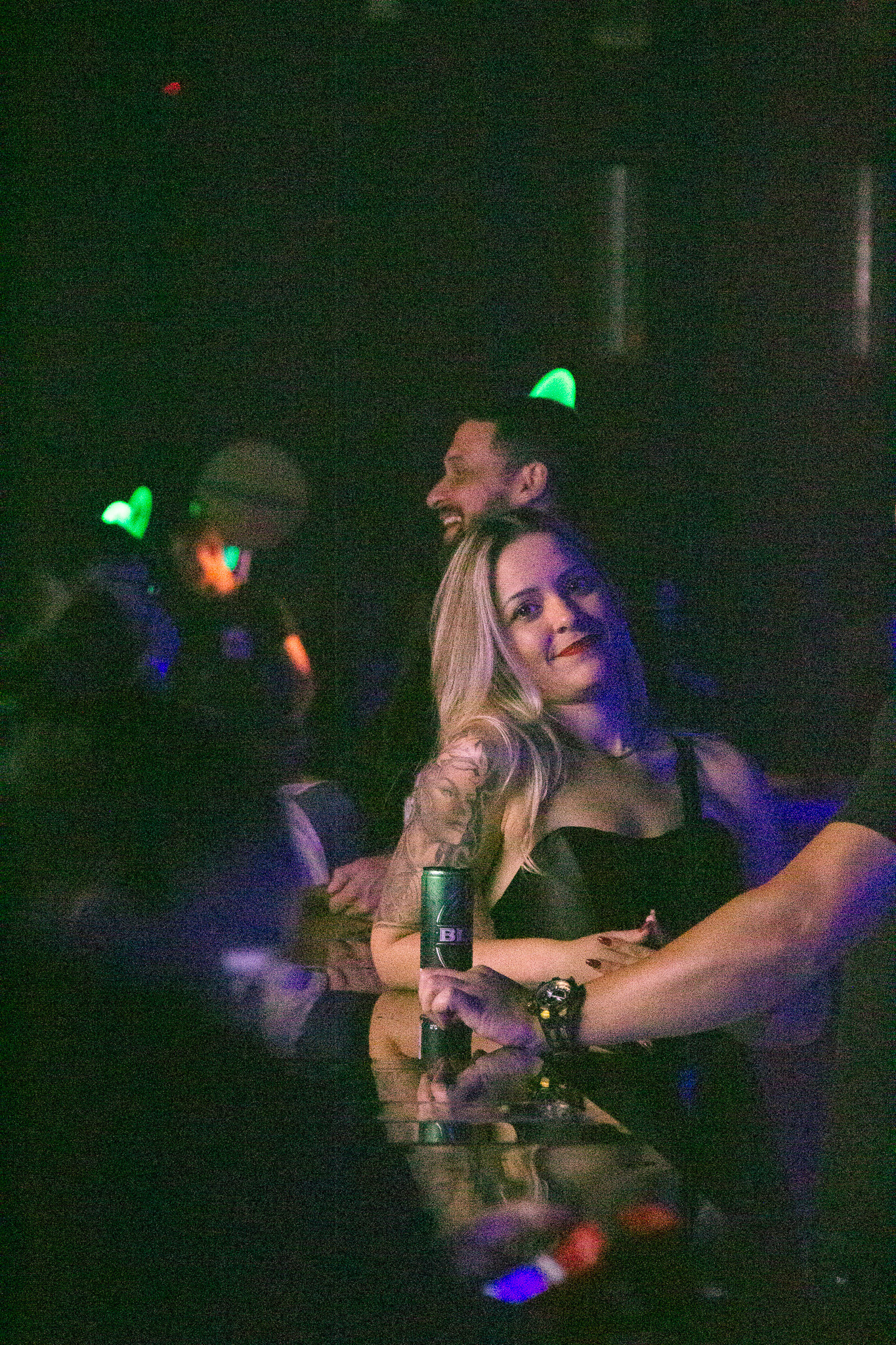 X by Adriatique, September 2023 for M.SLive at Arca - São Paulo, BR