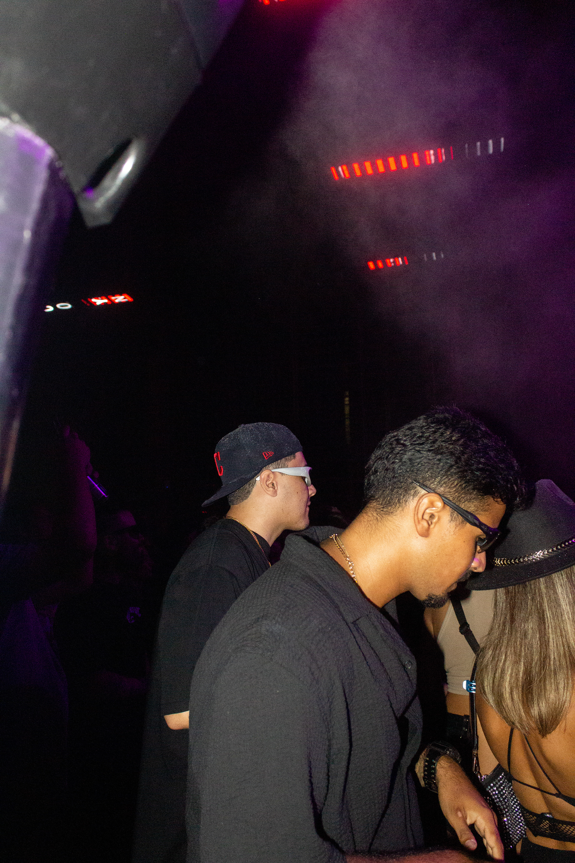 MOTTUS, February 2023 for M.SLive at Arca - São Paulo