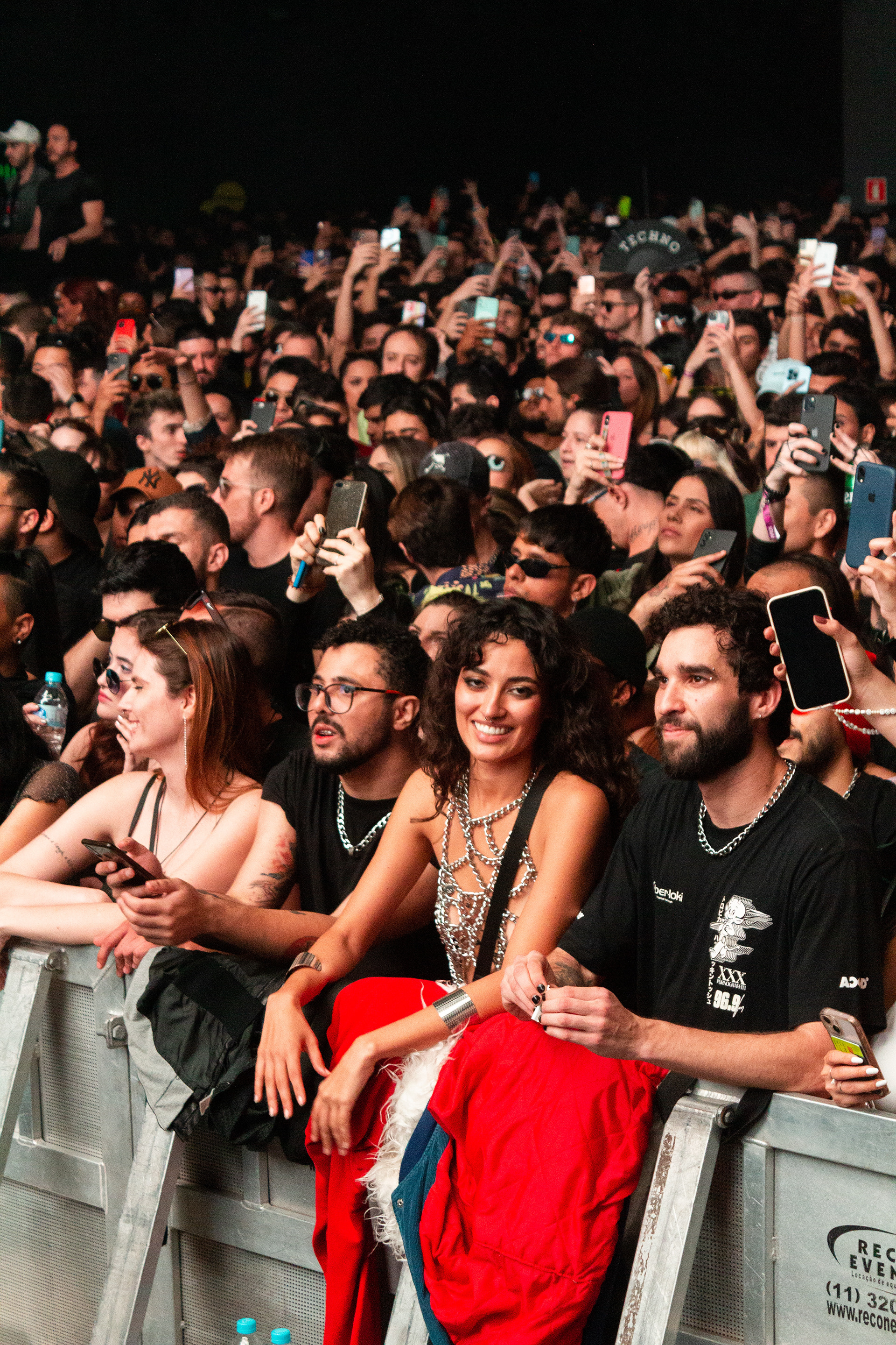 KNTXT , November 2022 for M.SLive at Arca - São Paulo, BR