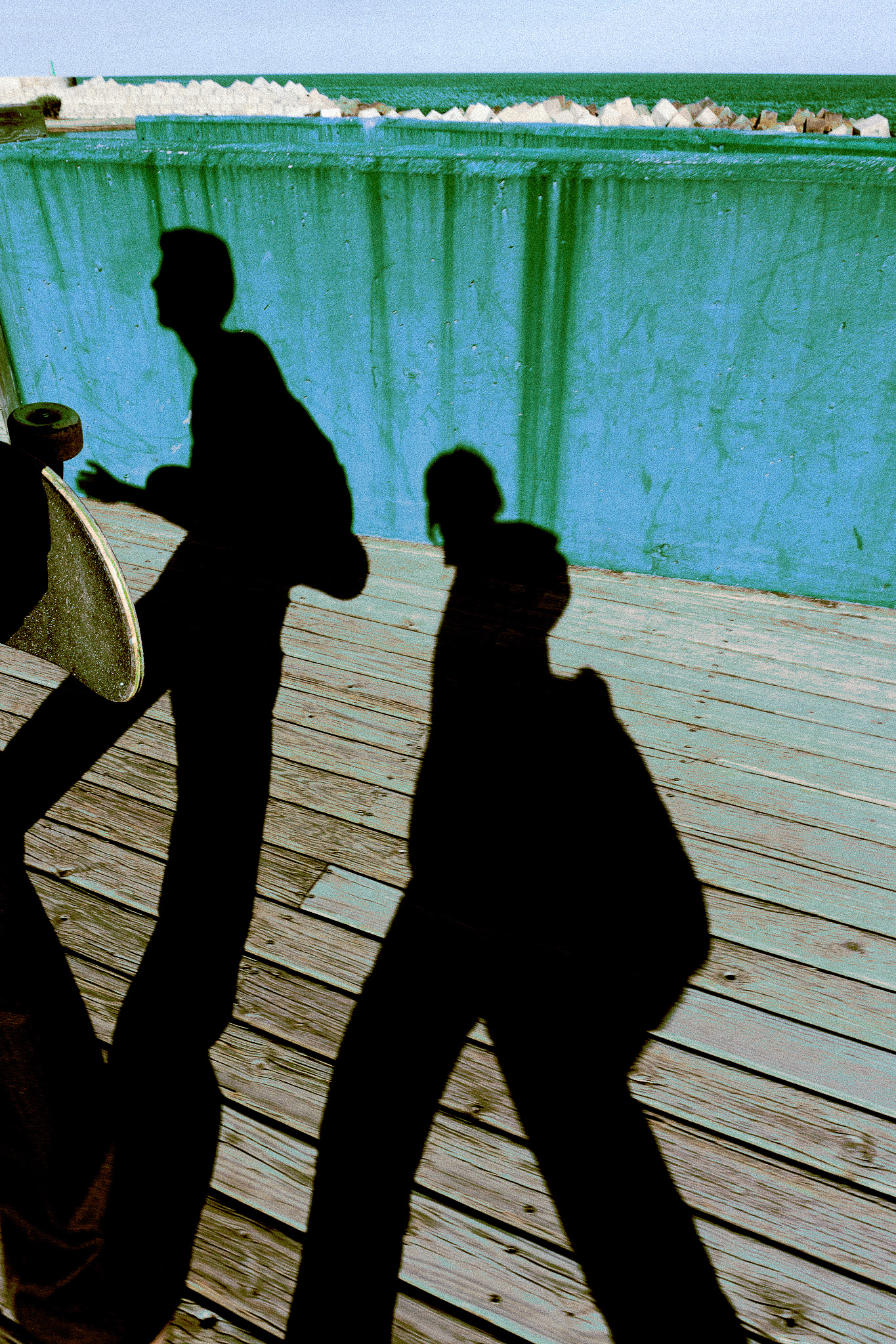 Theo Deluqui, May 2024 - Barcelona, ES