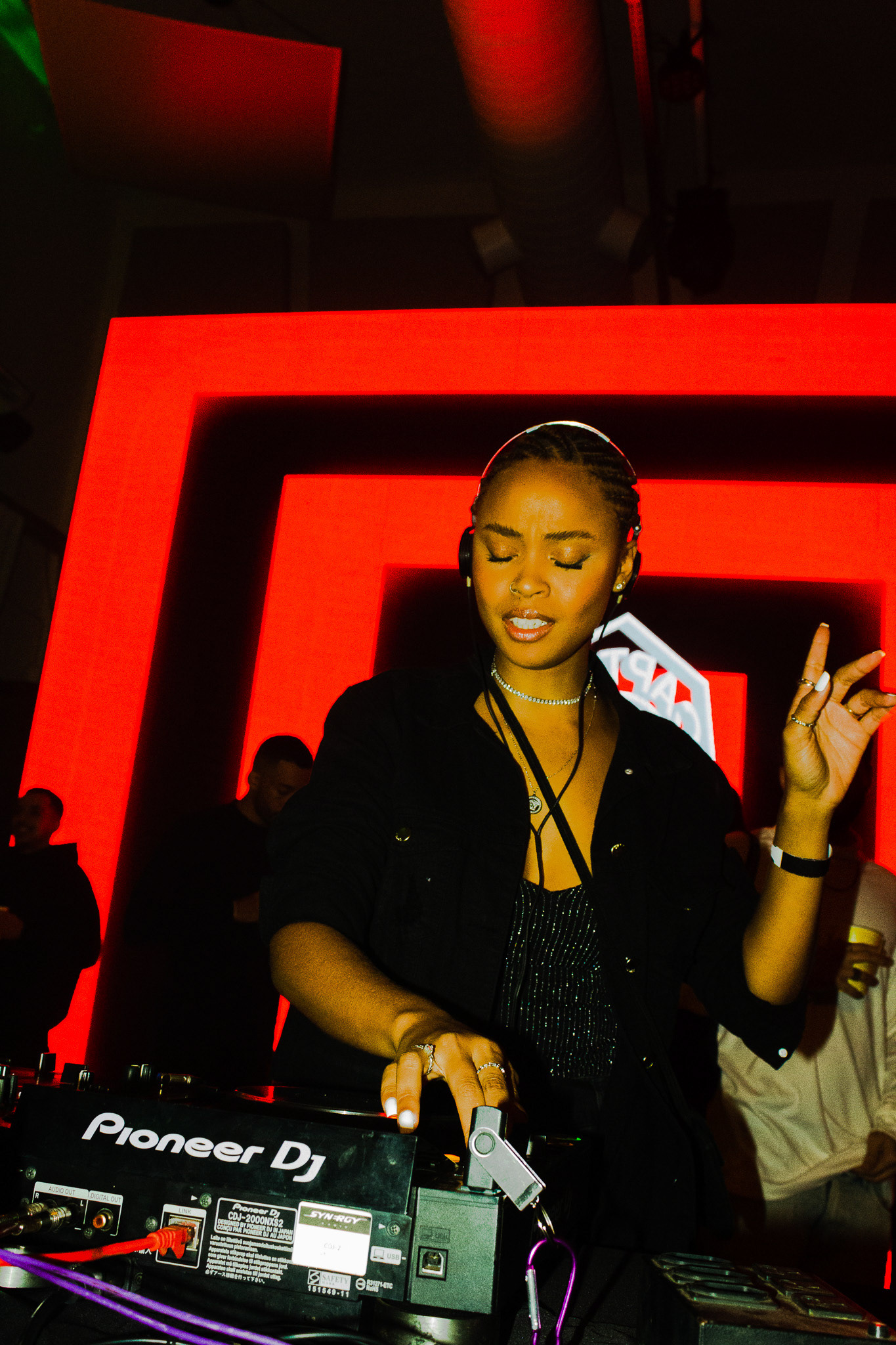 Akila for Captive x HavanaClubBrasil, April 2023 for Snts.inc - São Paulo, BR