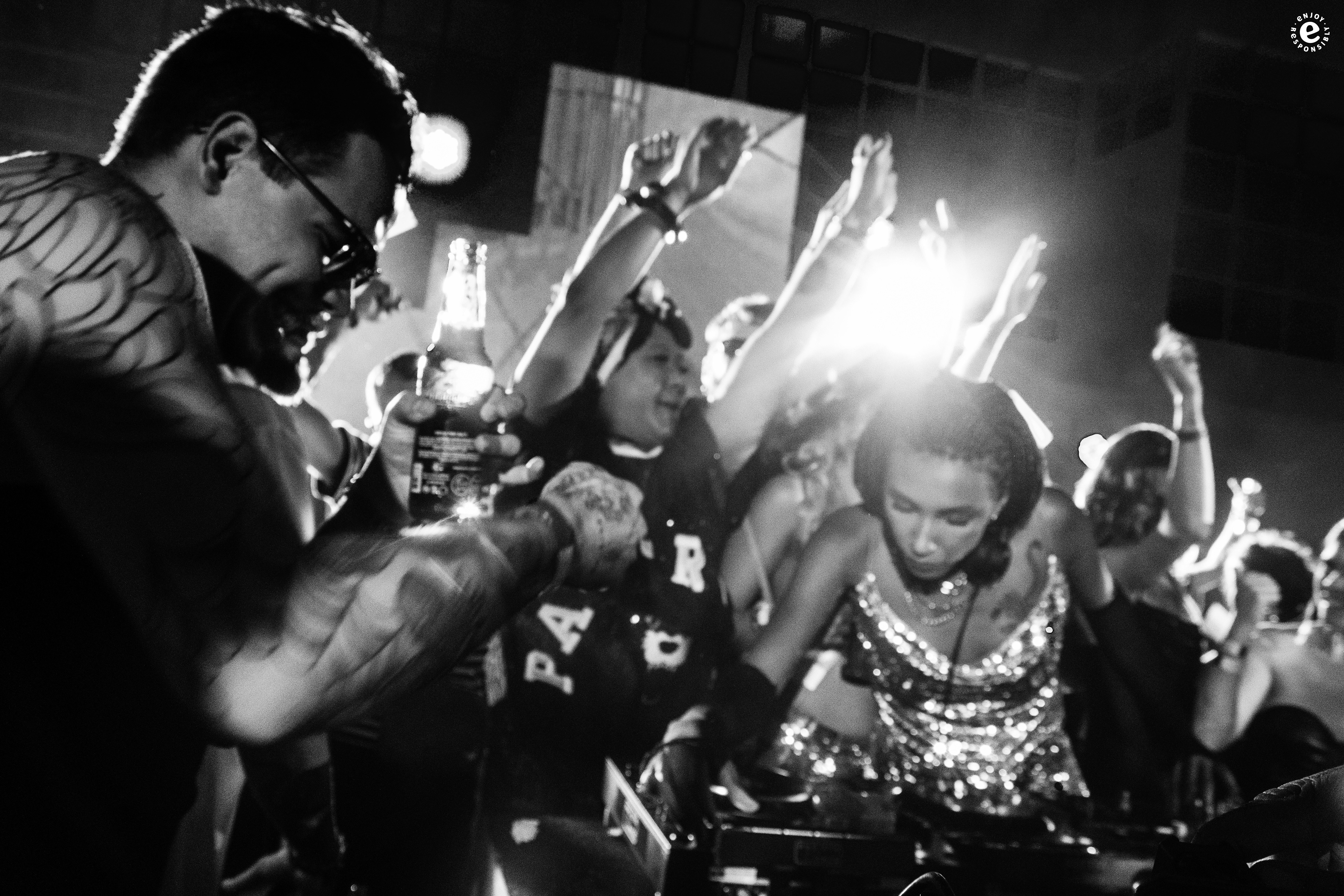 Valentina Luz @ BOILERROOM HK #3, October 2022 for M.SLive at Arca - São Paulo, BR