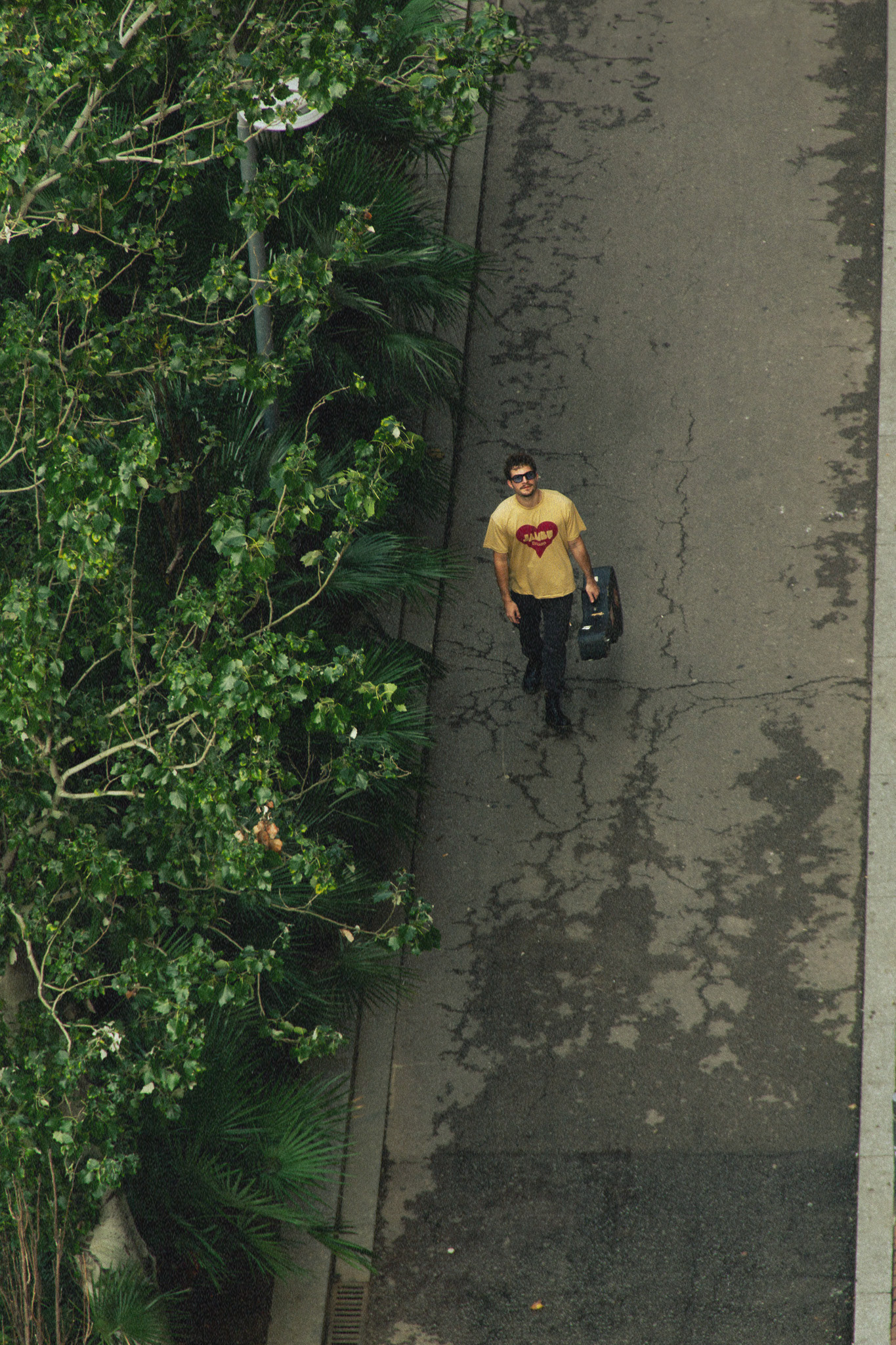 Caio Klin for Jambu Estúdios, November 2024 - Barcelona, ES