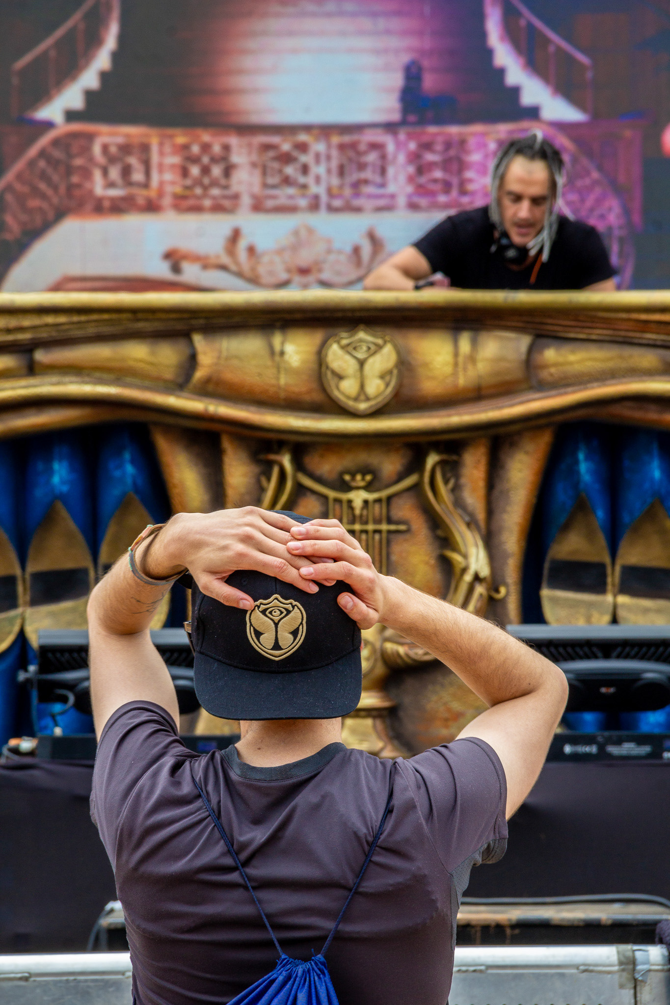 Tomorrowland Brasil, October 2023 - São Paulo, BR