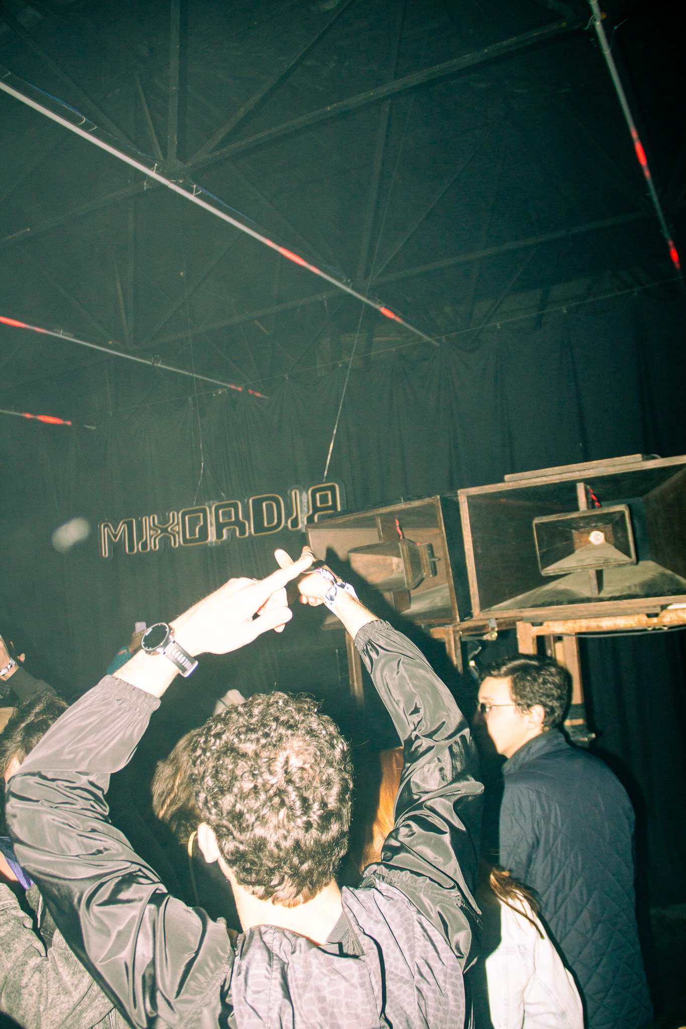 Mixordia, August 2023 - São Paulo, BR