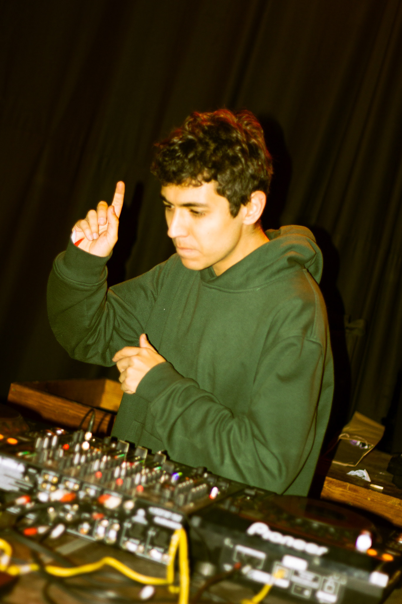 Nigro for Mixordia, August 2023 - São Paulo, BR