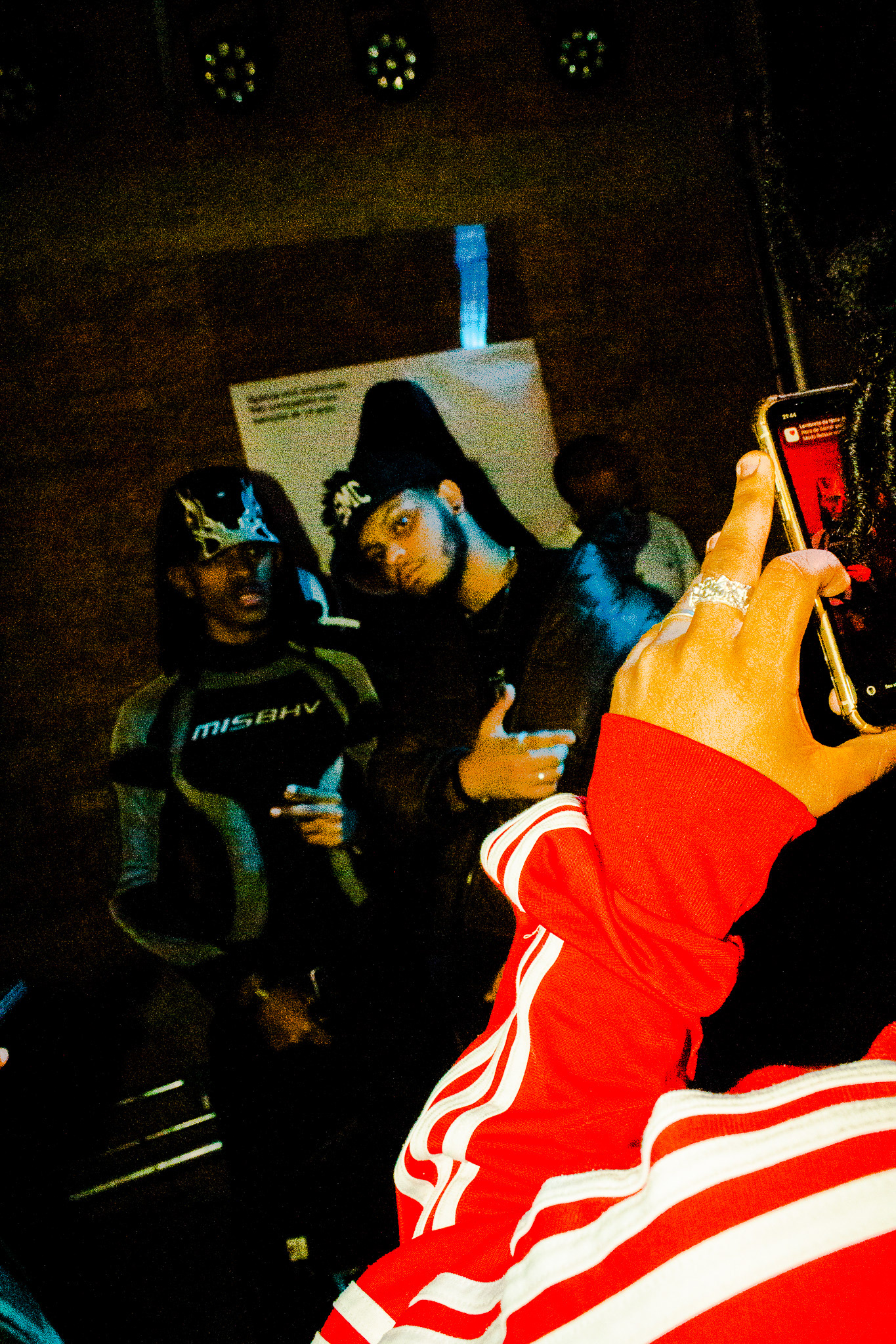 Captive x HavanaClubBrasil, April 2023 for Snts.inc - São Paulo, BR