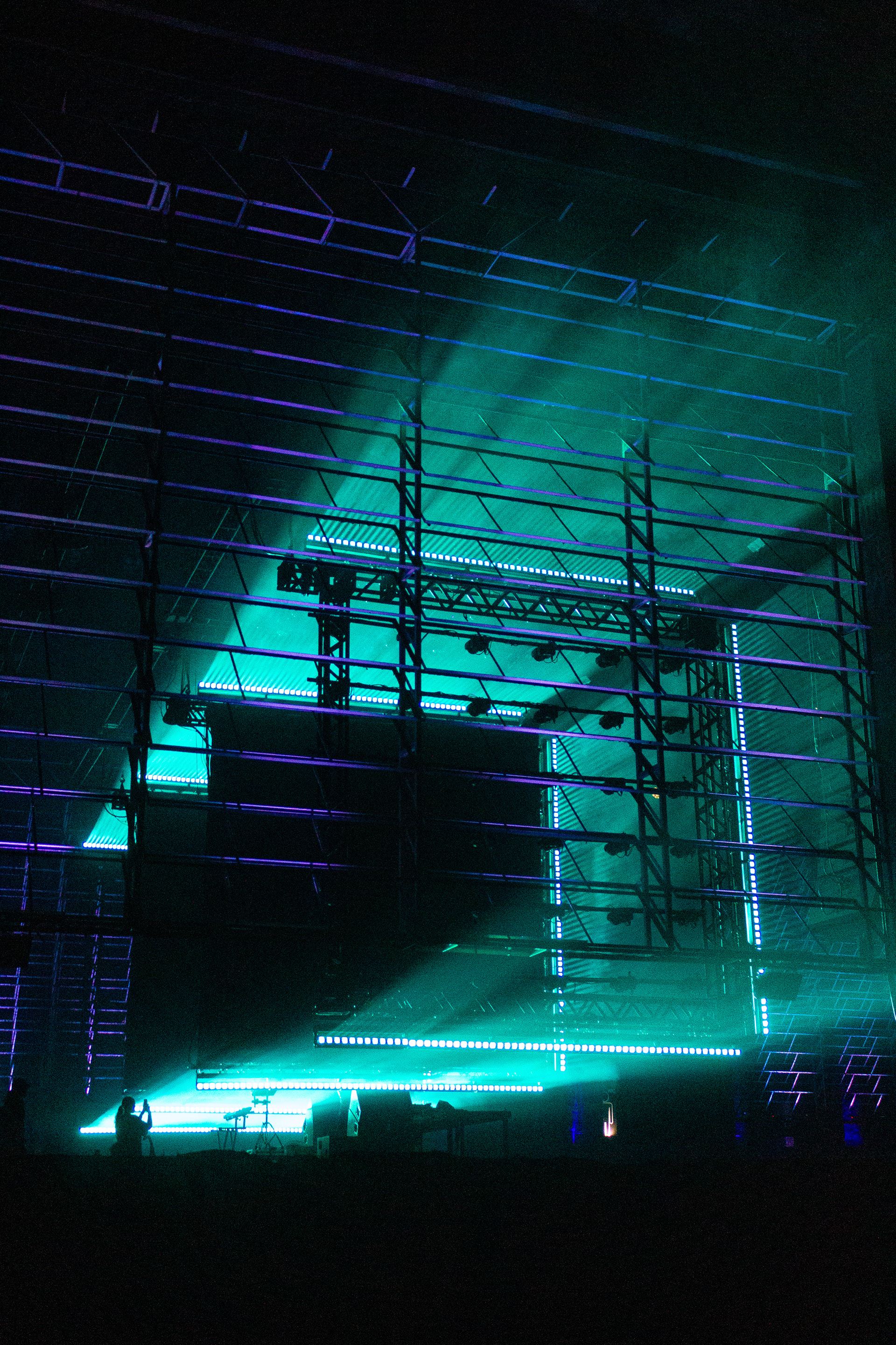 MOTTUS, February 2023 for M.SLive at Arca - São Paulo