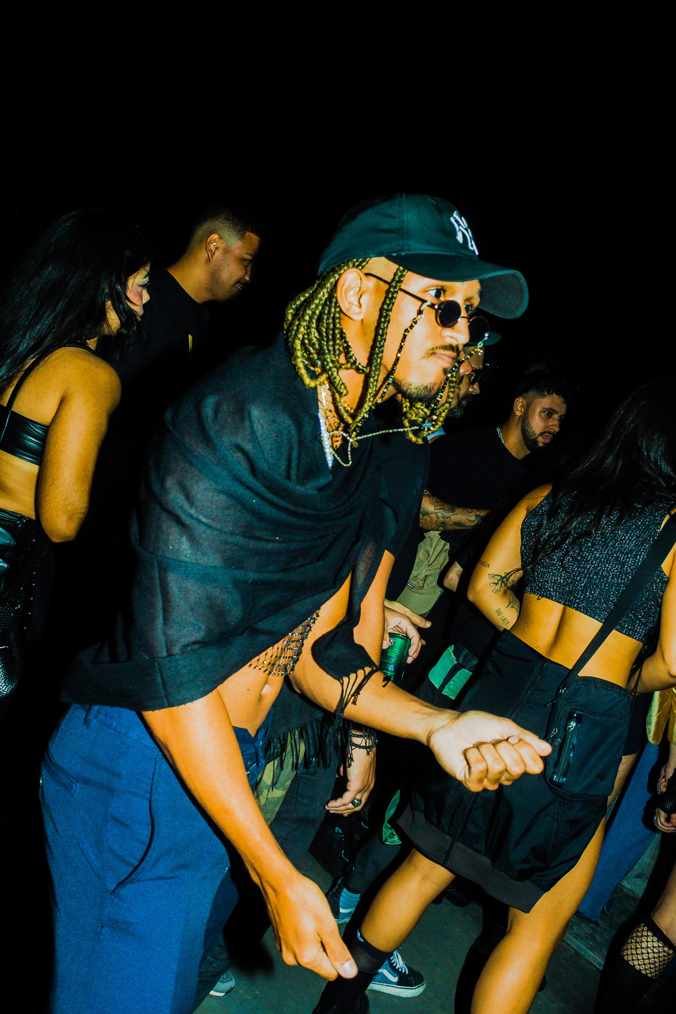 TimeWarp Brasil for Entourage, May 2023 - São Paulo