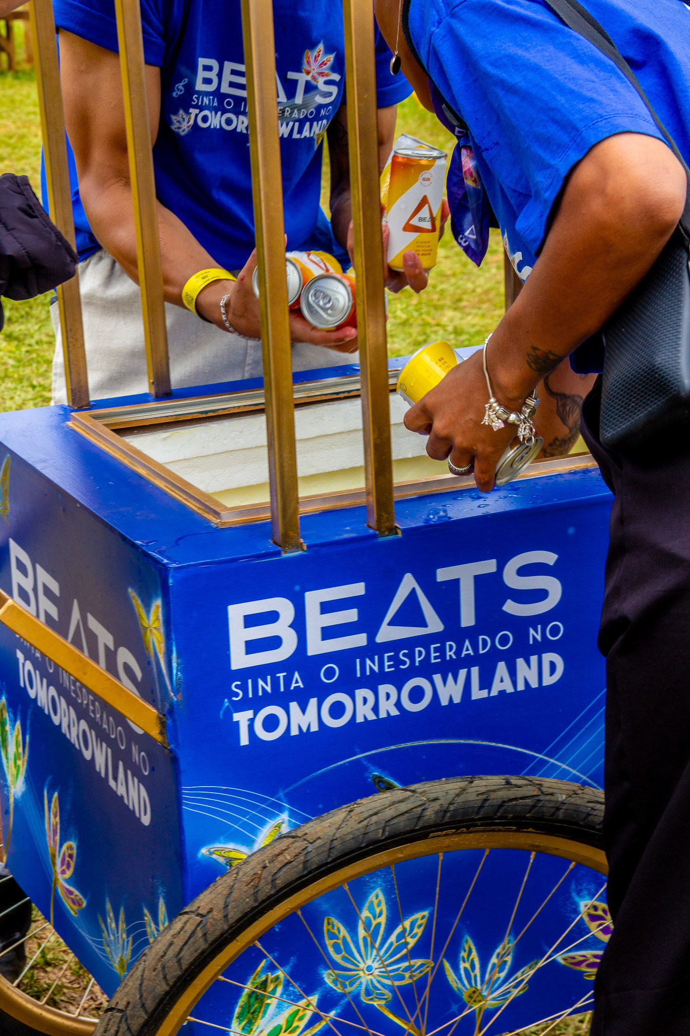 Tomorrowland Brasil, October 2023 - São Paulo, BR