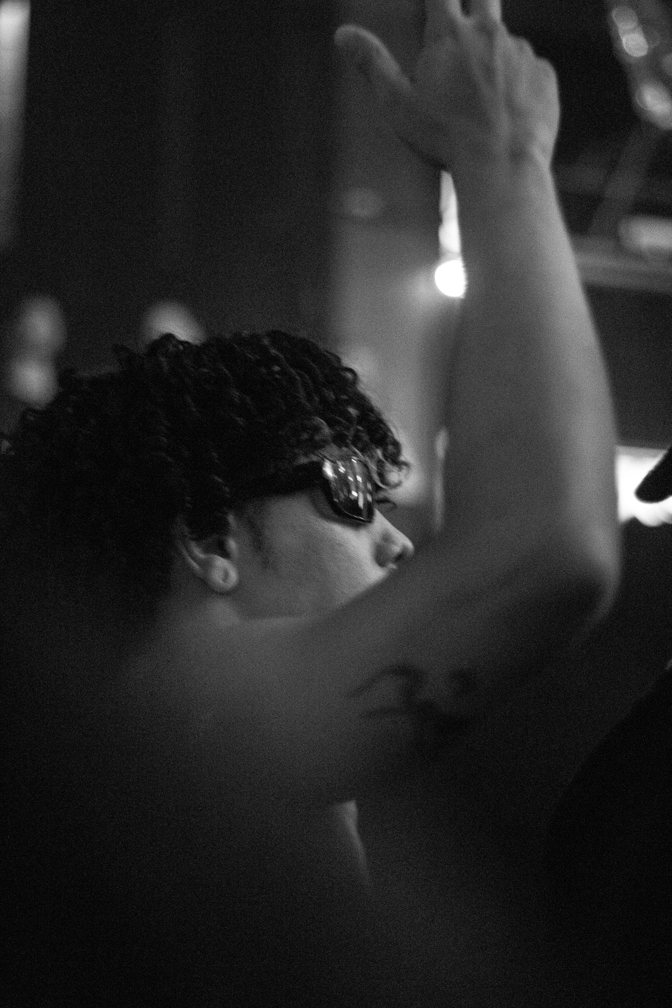 KNTXT , November 2023 for M.SLive at Arca - São Paulo, BR