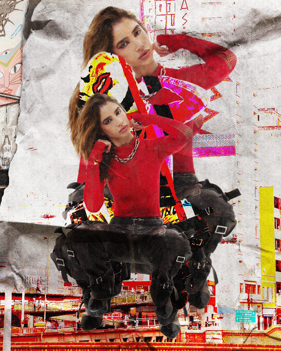 Mescla Party, November 2023 - São Paulo, BR