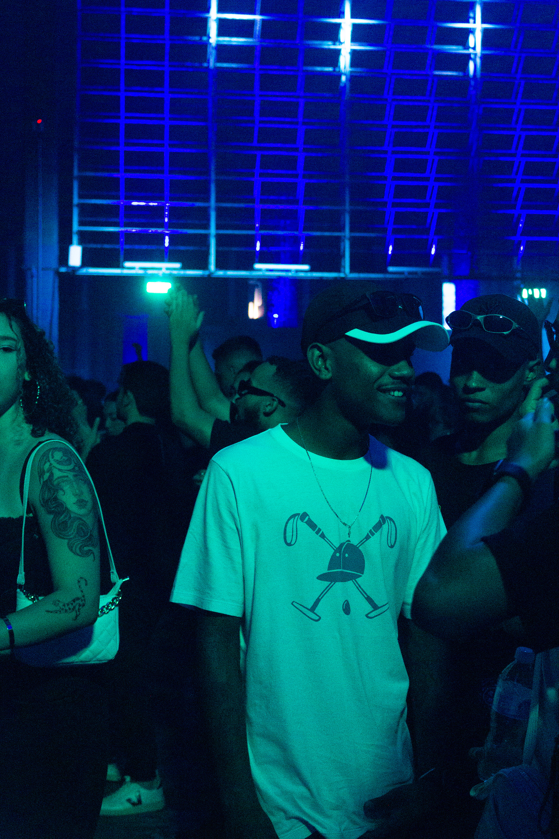 MOTTUS, February 2023 for M.SLive at Arca - São Paulo