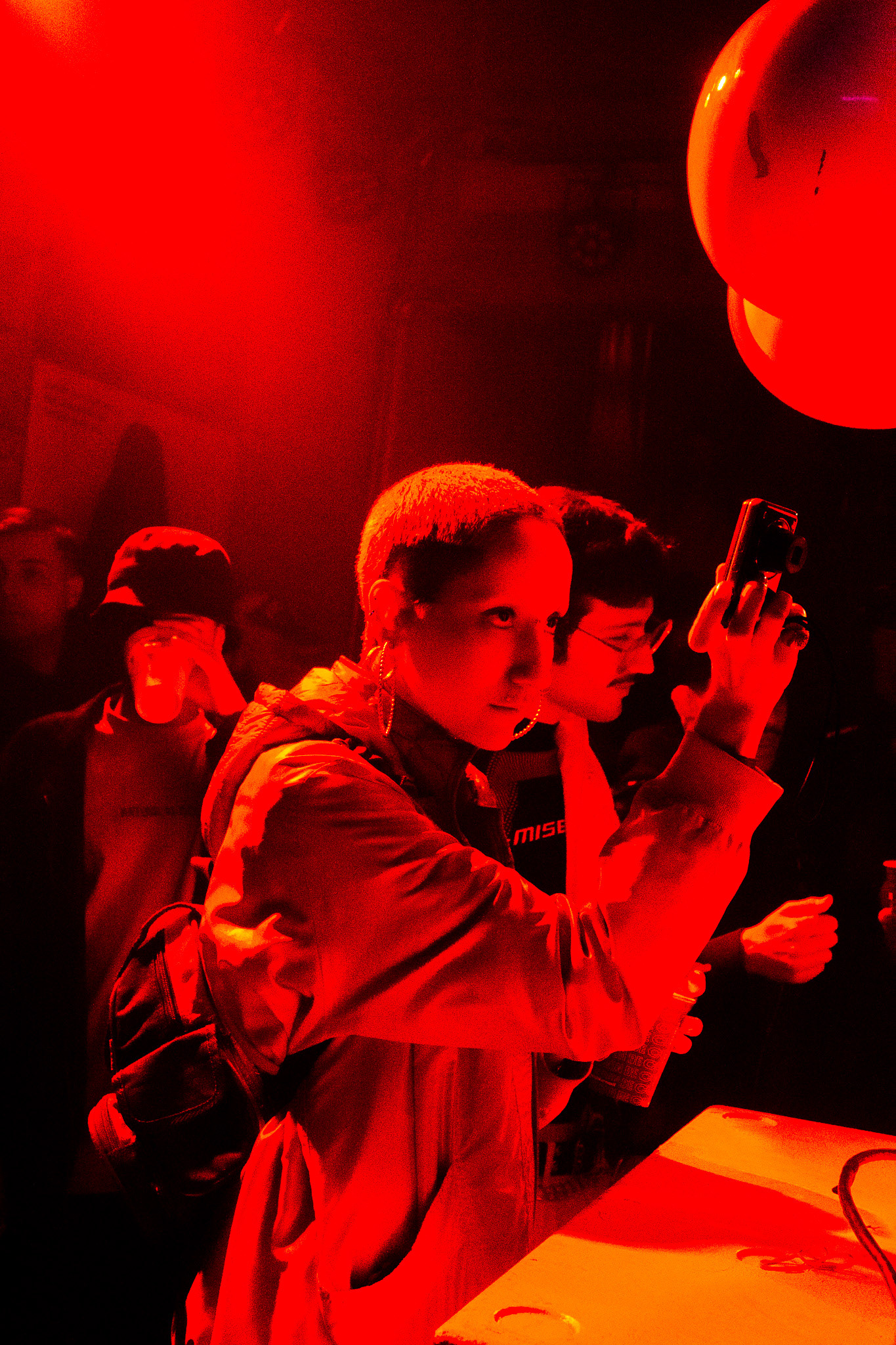 Captive x HavanaClubBrasil, April 2023 for Snts.inc - São Paulo, BR