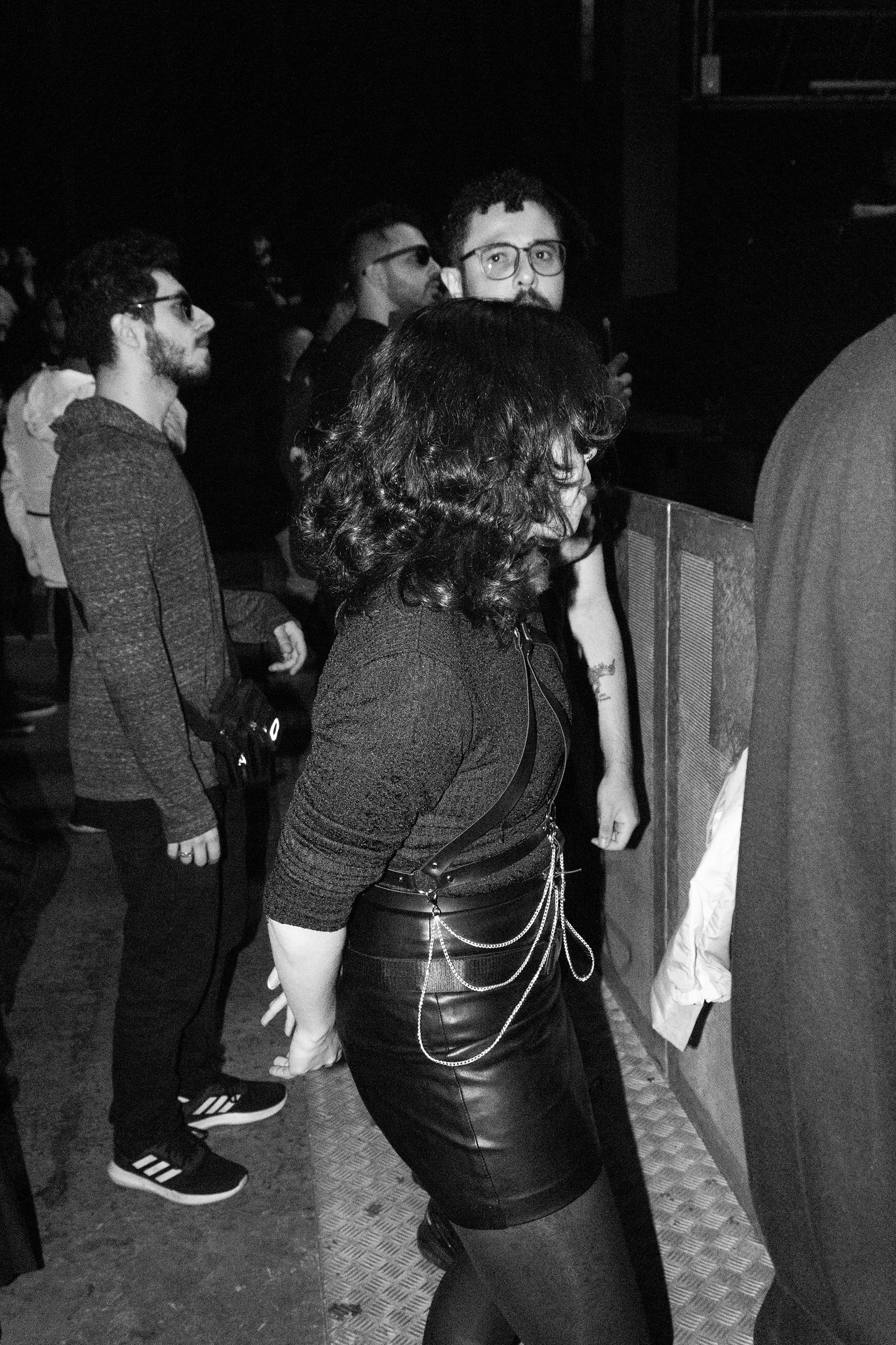 KNTXT , November 2022 for M.SLive at Arca - São Paulo, BR