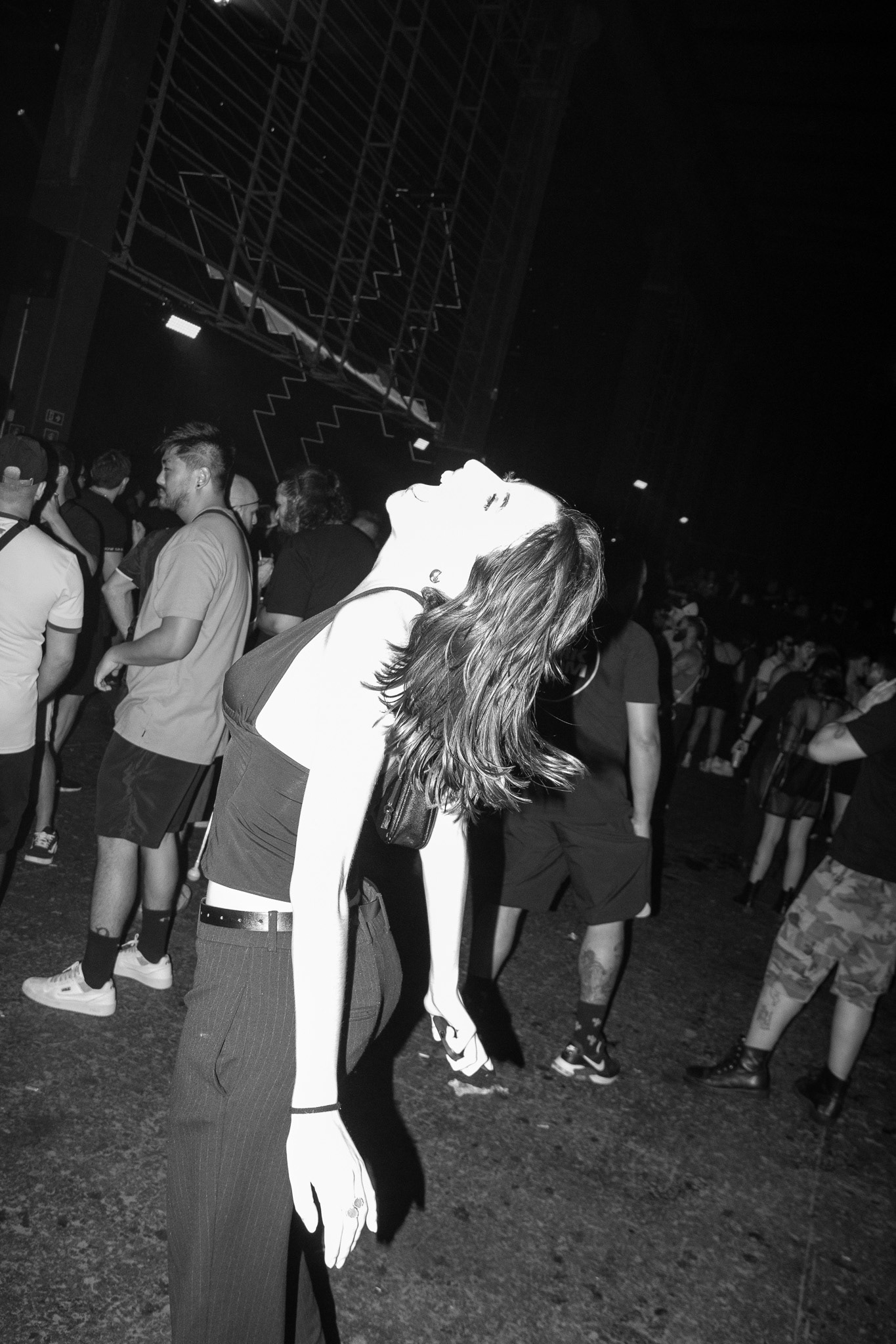 KNTXT , November 2023 for M.SLive at Arca - São Paulo, BR