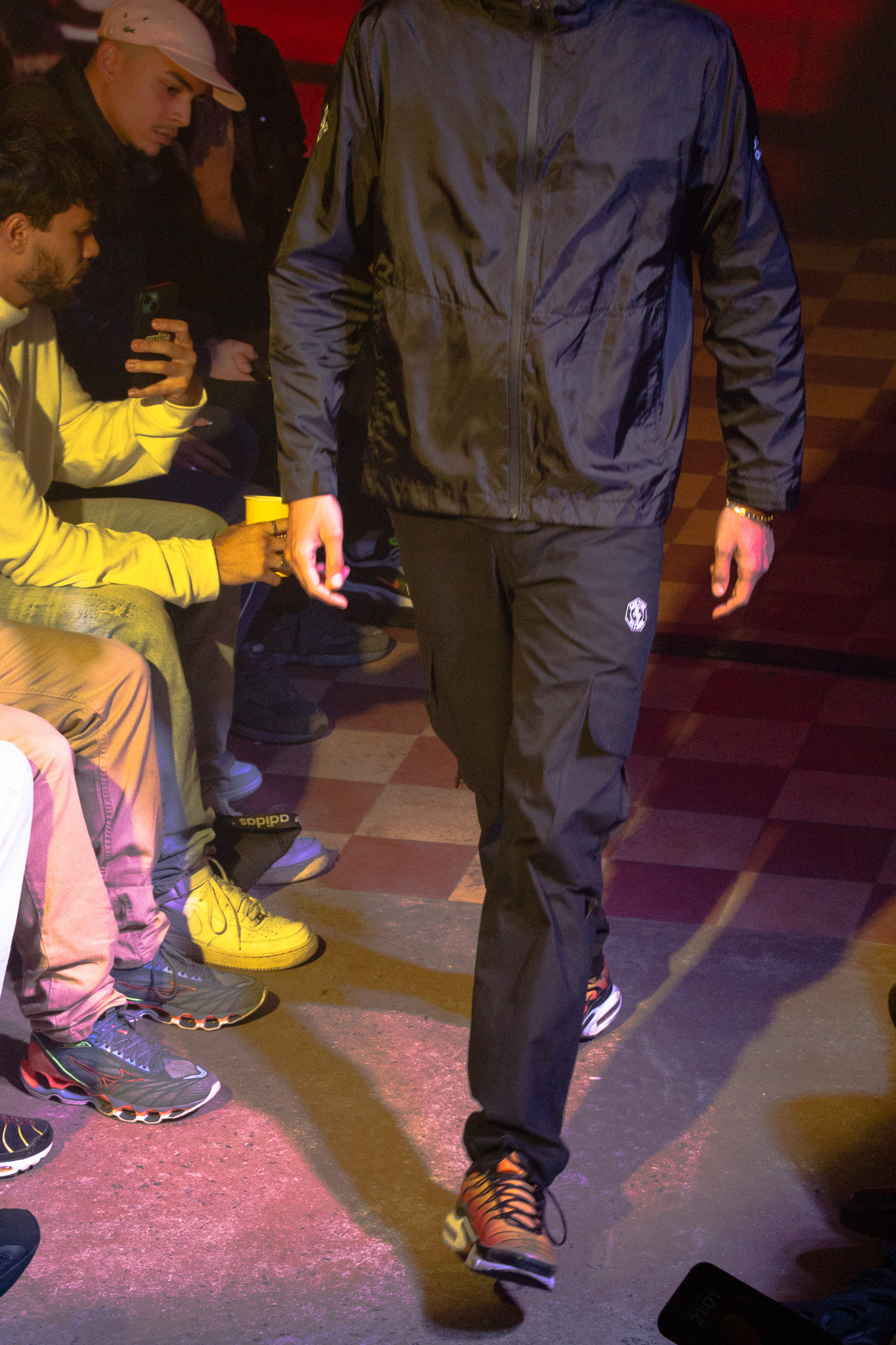 Captive x HavanaClubBrasil, April 2023 for Snts.inc - São Paulo, BR