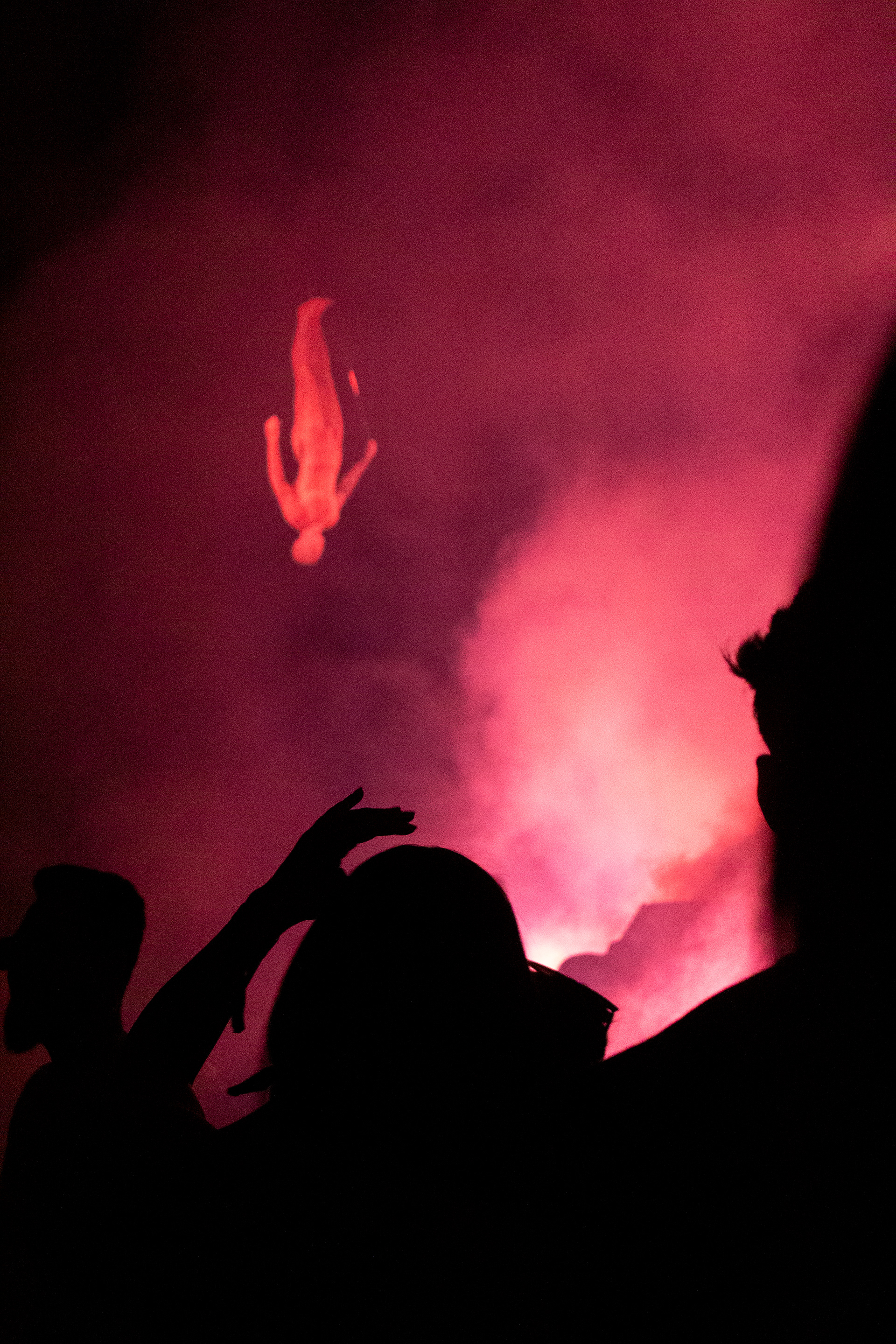 Afterlife, March 2022 for M.SLive - São Paulo, BR