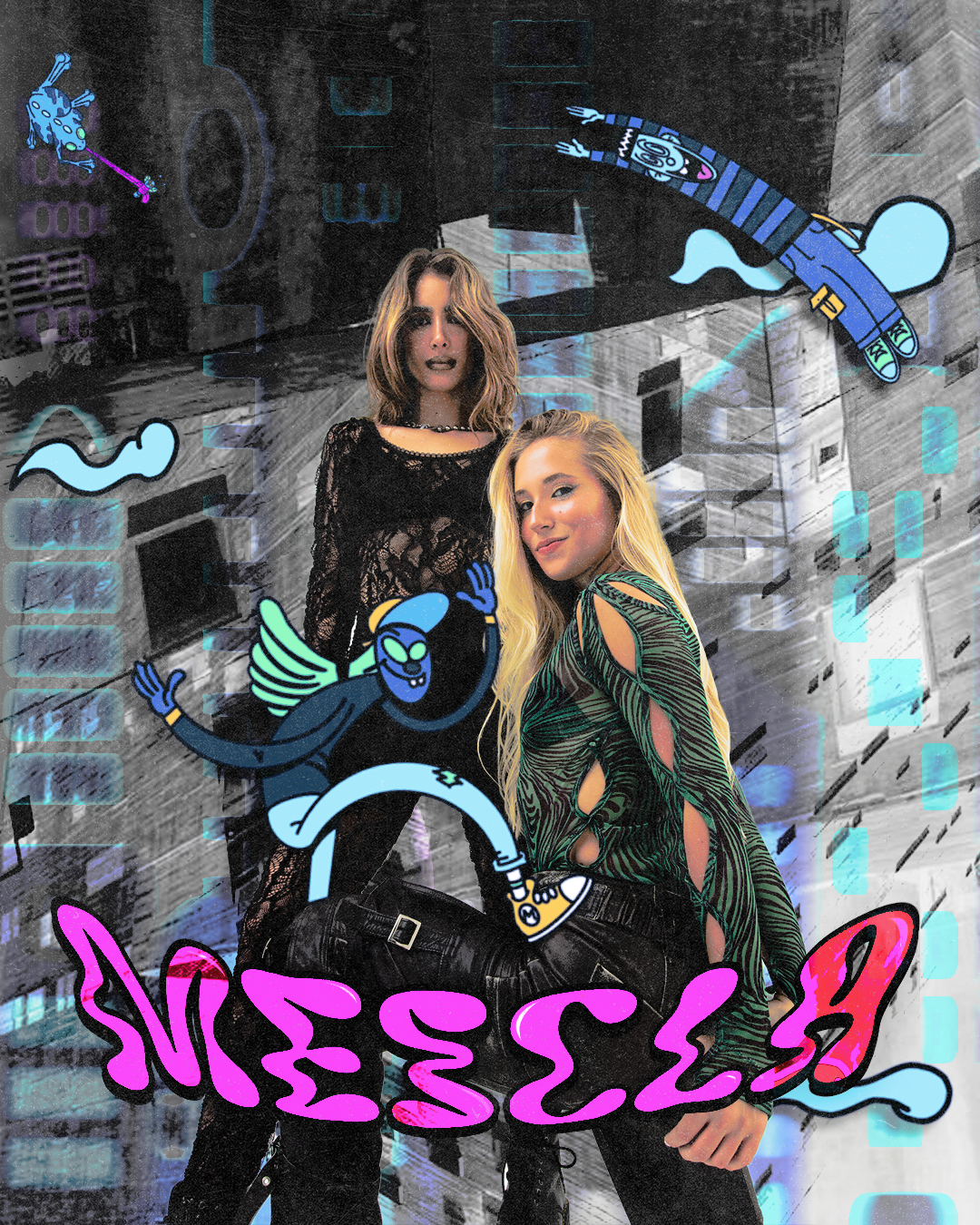 Mescla Party, November 2023 - São Paulo, BR