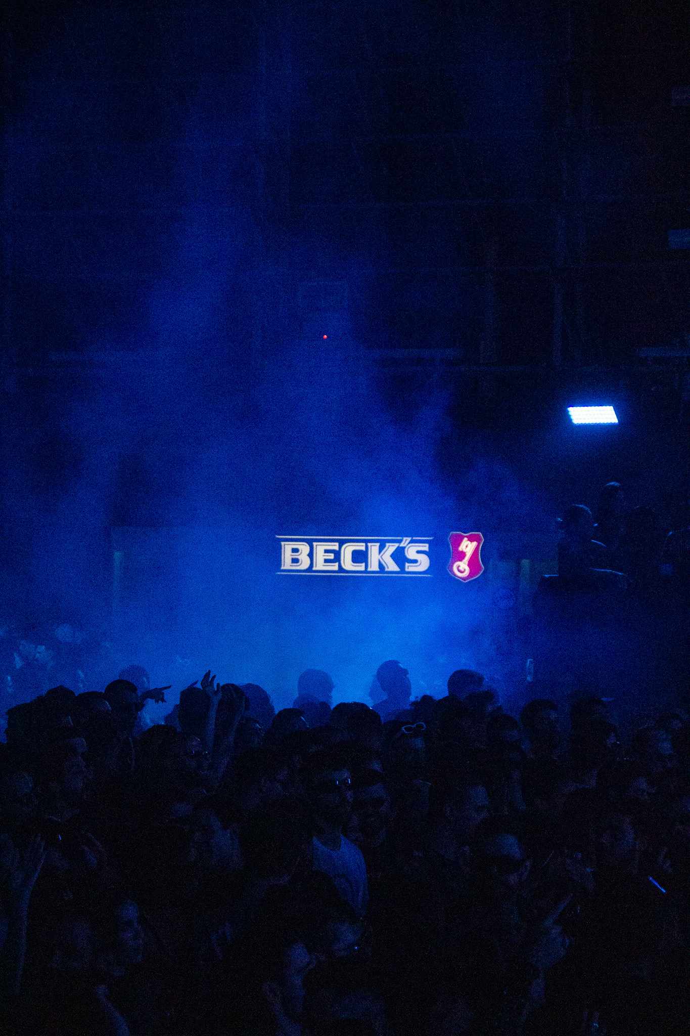 X by Adriatique, September 2023 for M.SLive at Arca - São Paulo, BR